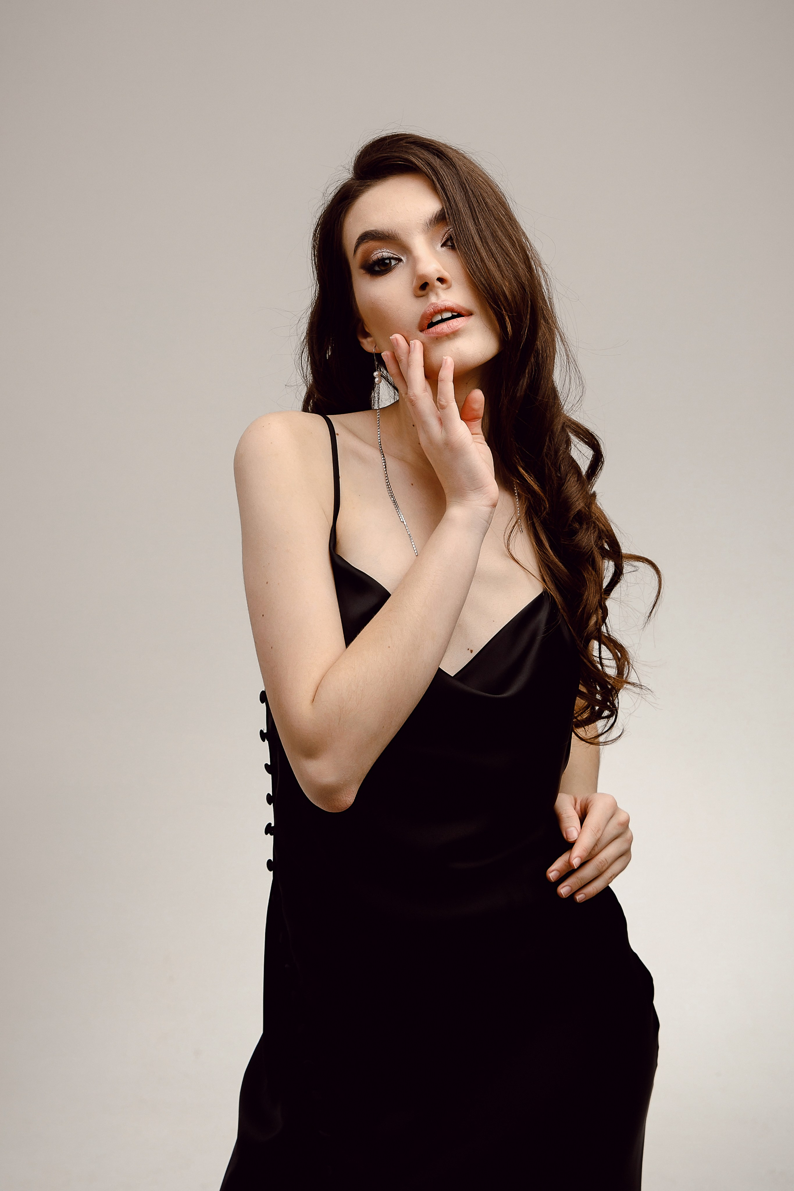 Даша.Съёмка на циклораме. Свадебный и семейный фотограф Татьяна Ласкина в Великом Новгороде