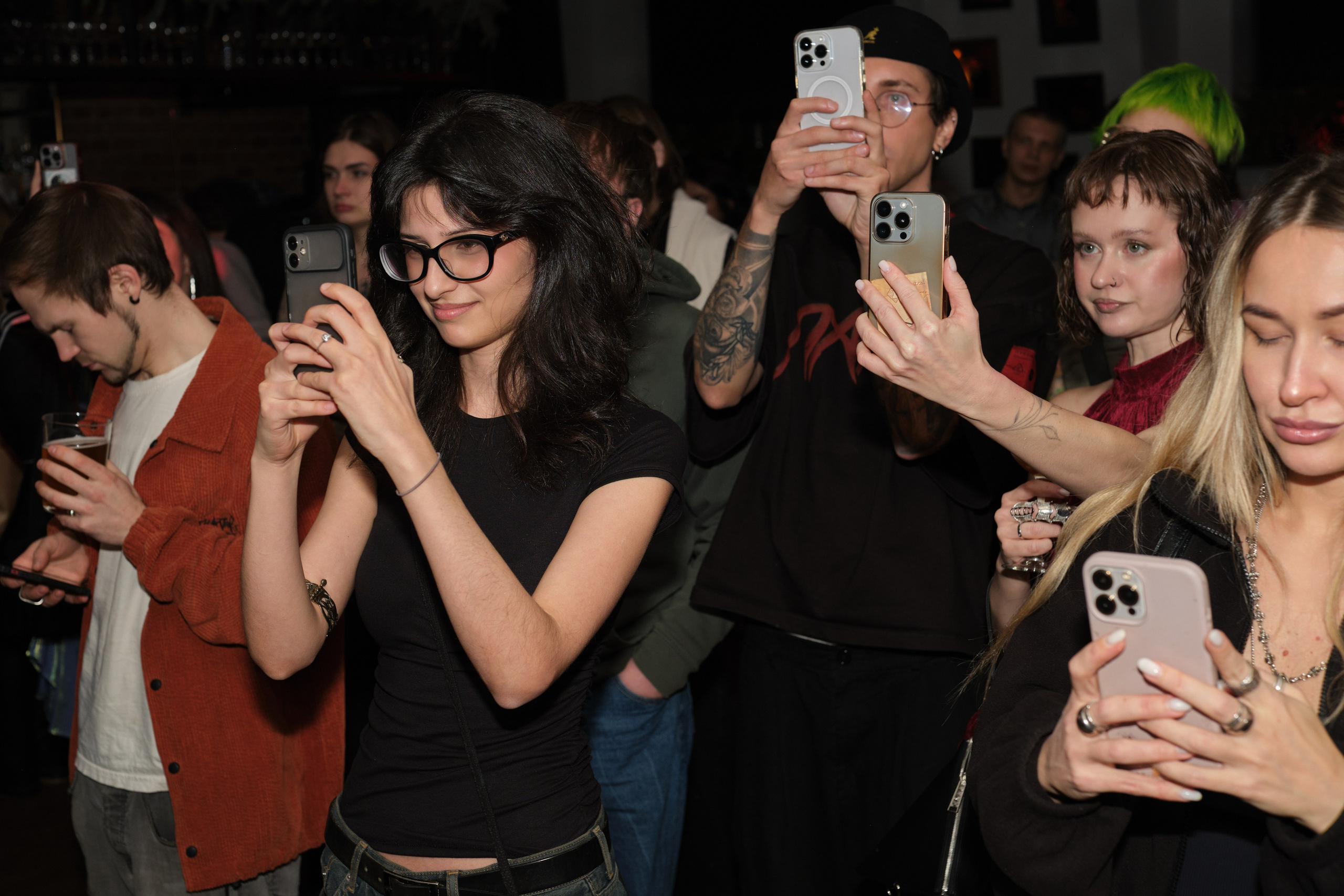 Клубный репортаж в Санкт-Петербурге | Филипп Линзин. Репортажный и портретный фотограф в Санкт-Петербурге Филипп Линзин