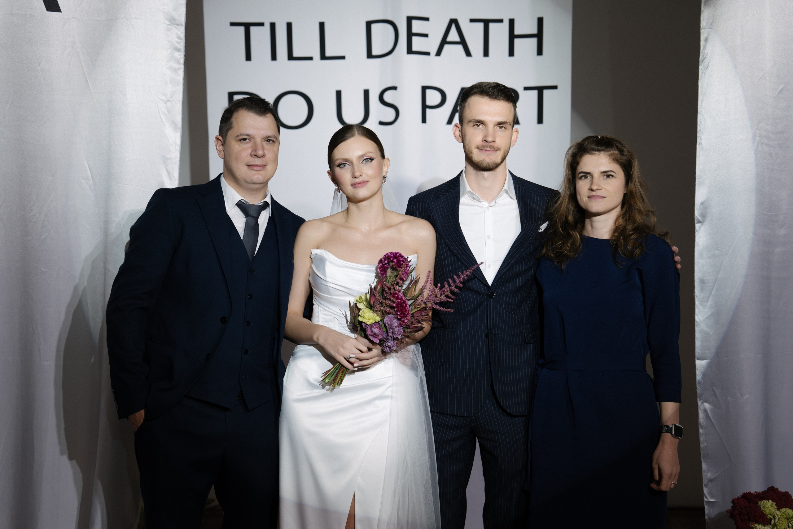 Дима & Алена. Оформление свадеб, декор свадеб Вера Маркова, Москва