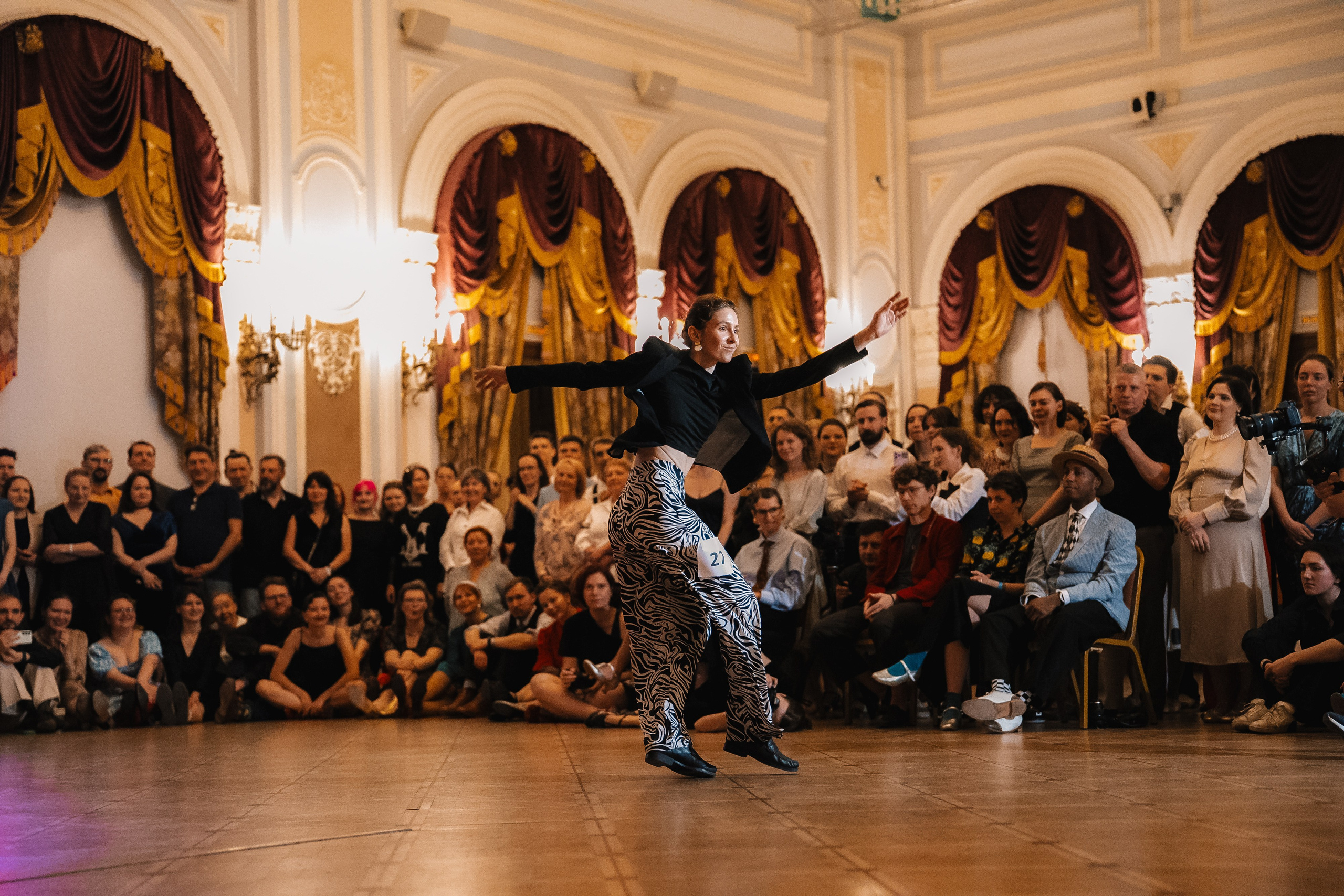 День рождения Summertime swing