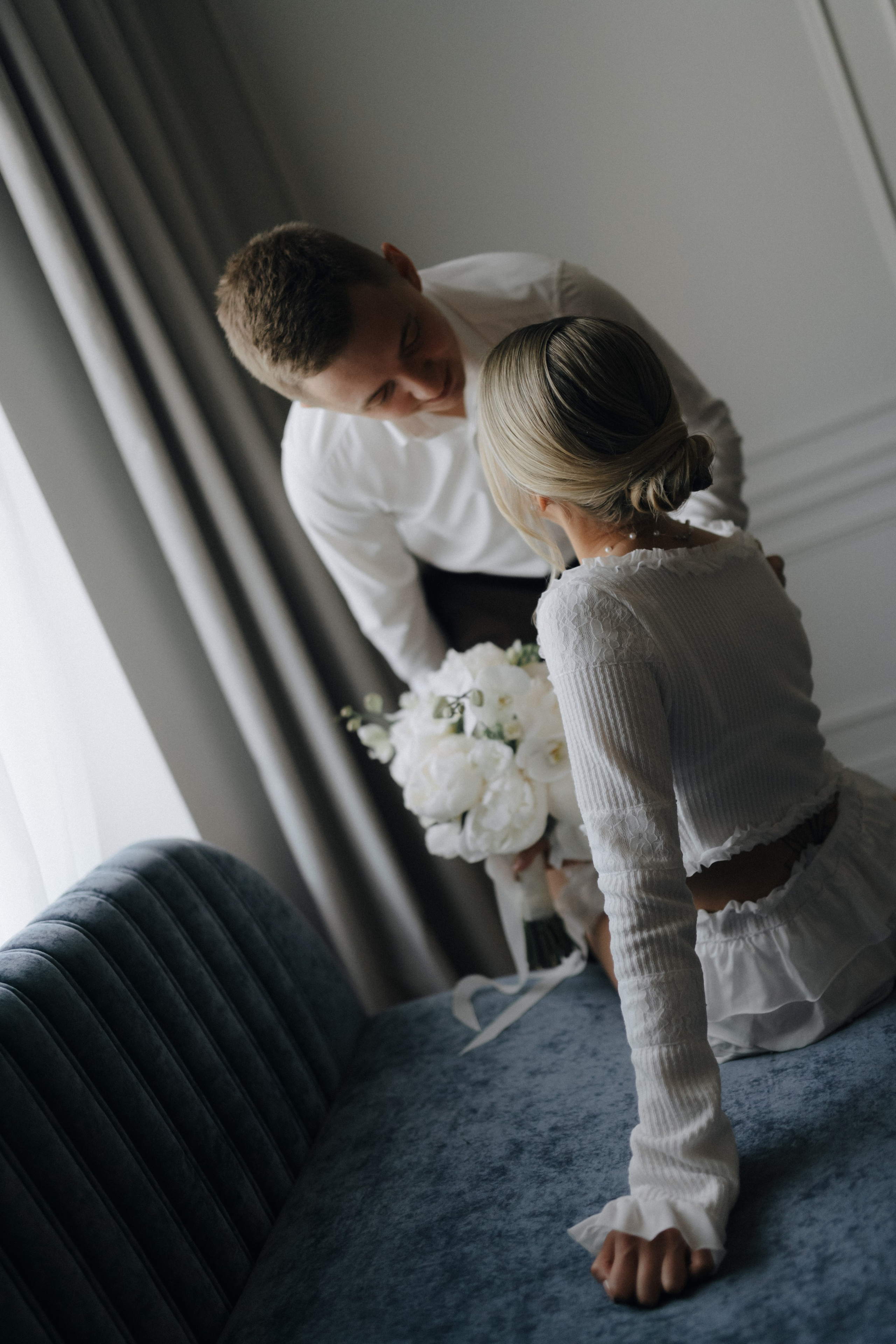 Павел & Надежда. Семейный и свадебный фотограф в Москве и Калуге Рослова Анастасия