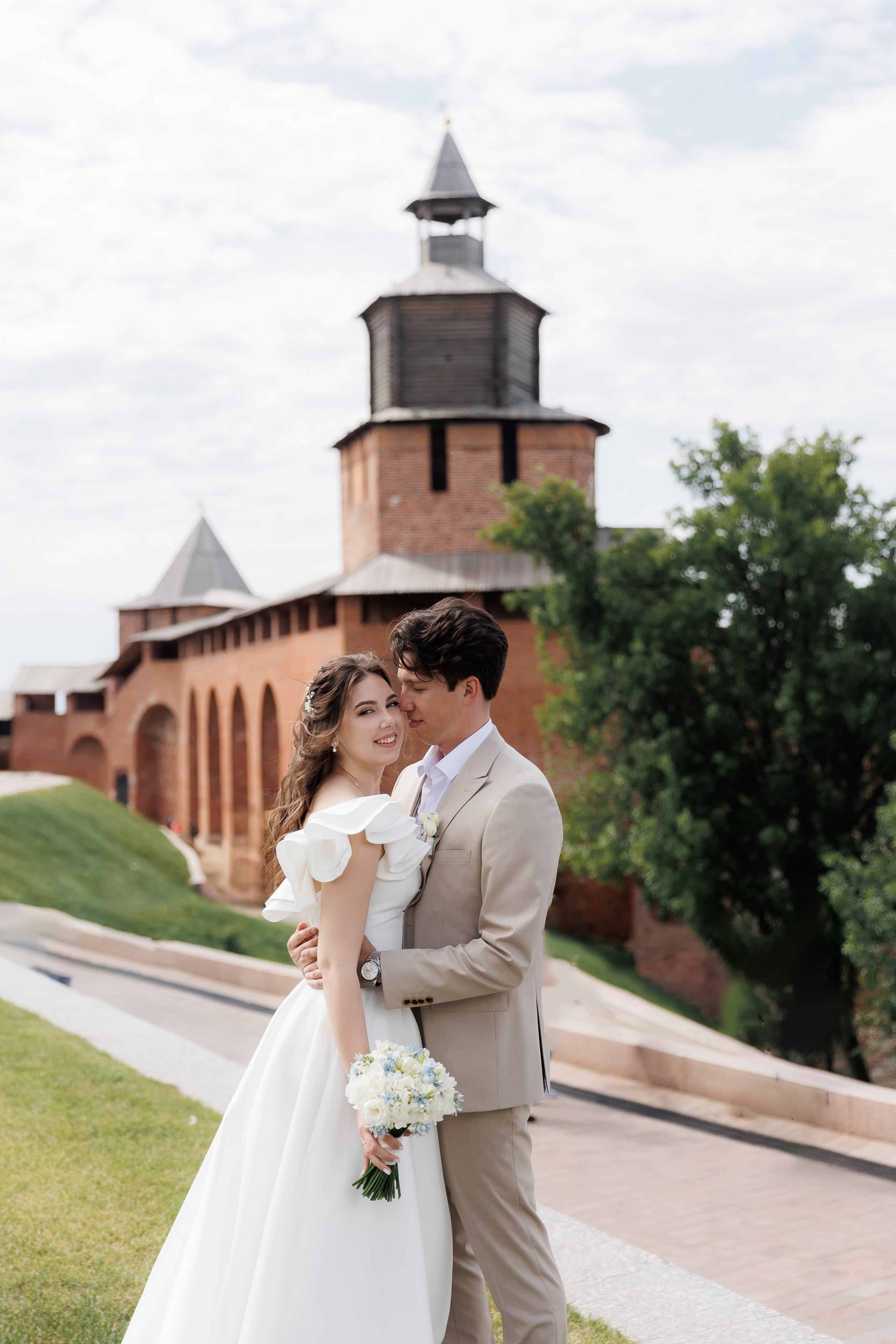 15.07.2023 Семен & Полина. Свадебный фотограф в Нижнем Новгороде — Эдуард Смирнов