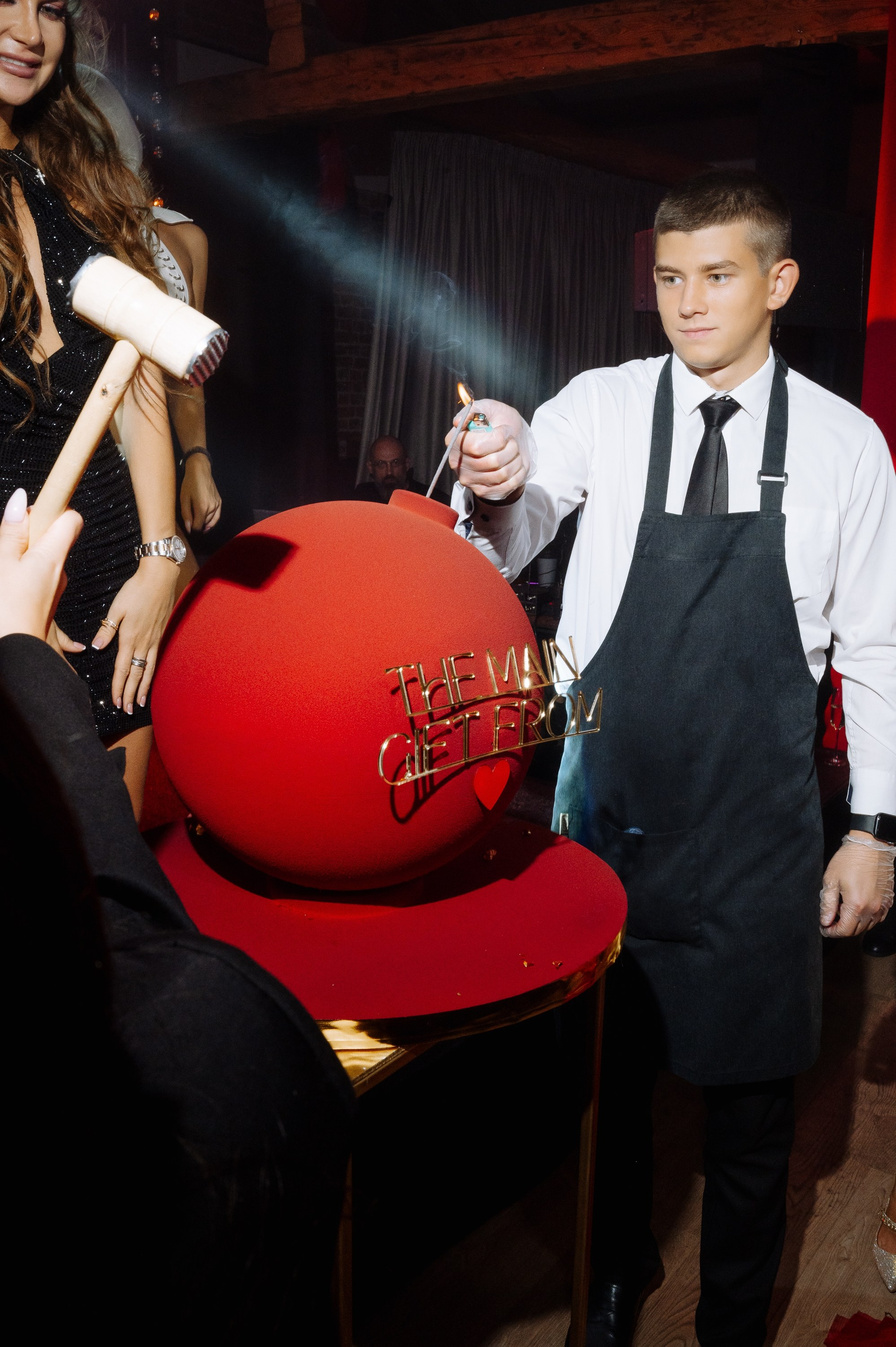 ShteFUN l день рождения блогера Жени Штефан. Фотограф Вито Бурмасов | Москва