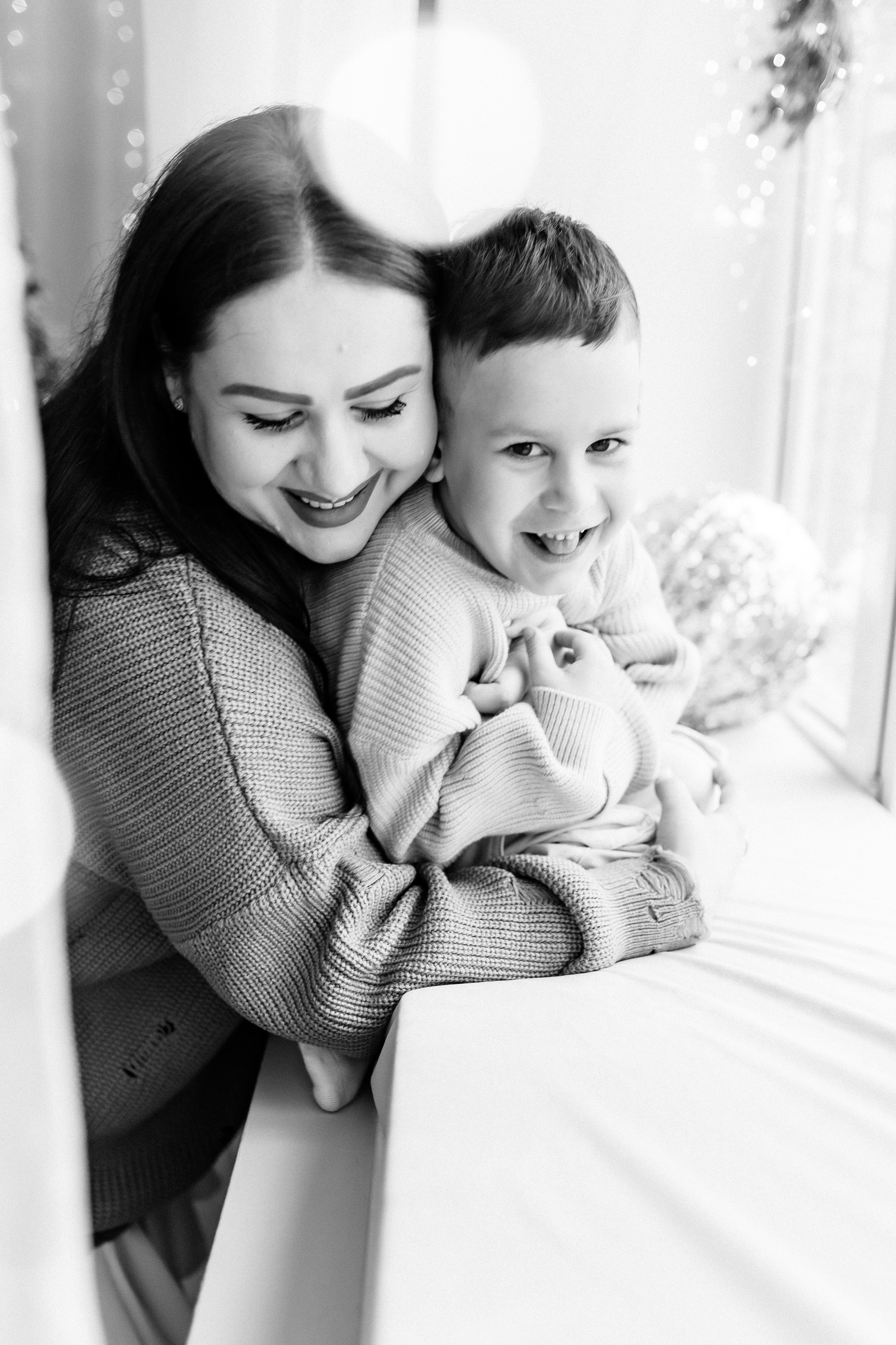 Новогодняя!. Профессиональный фотограф, Москва |Видное Елена Елизарова