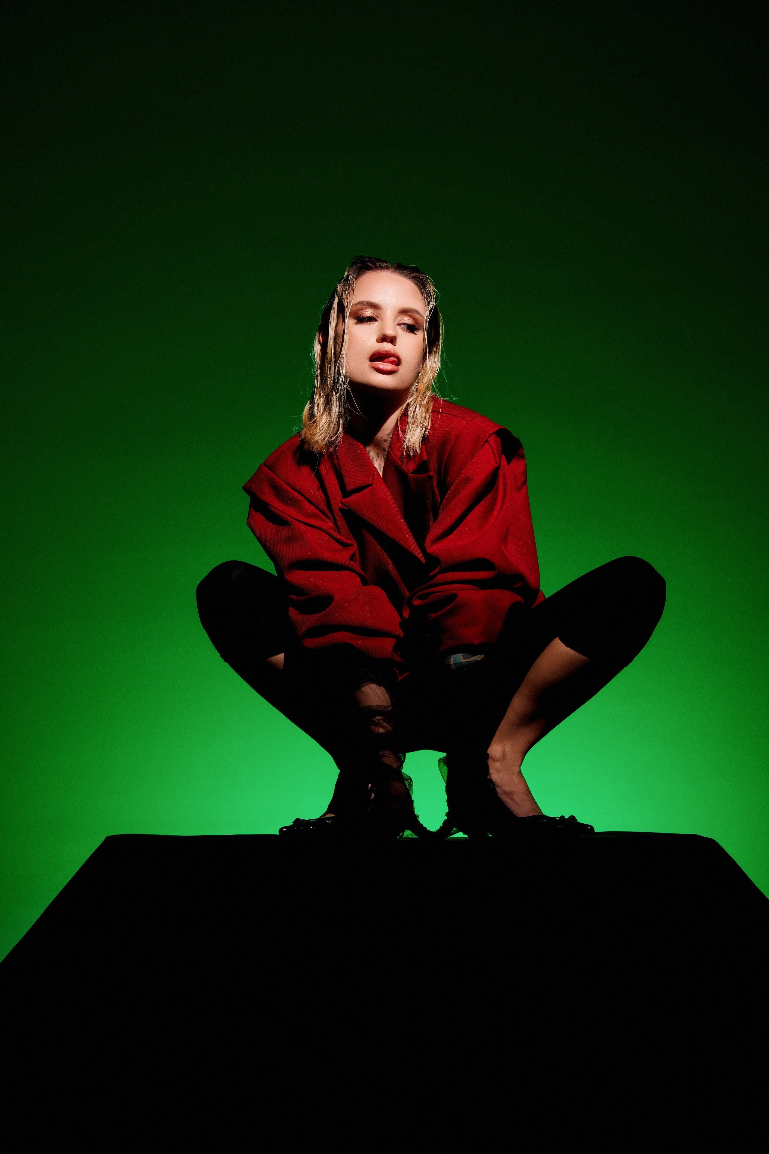 Катя. Студия Luch. Фотограф Таганрог Анна Трайжон