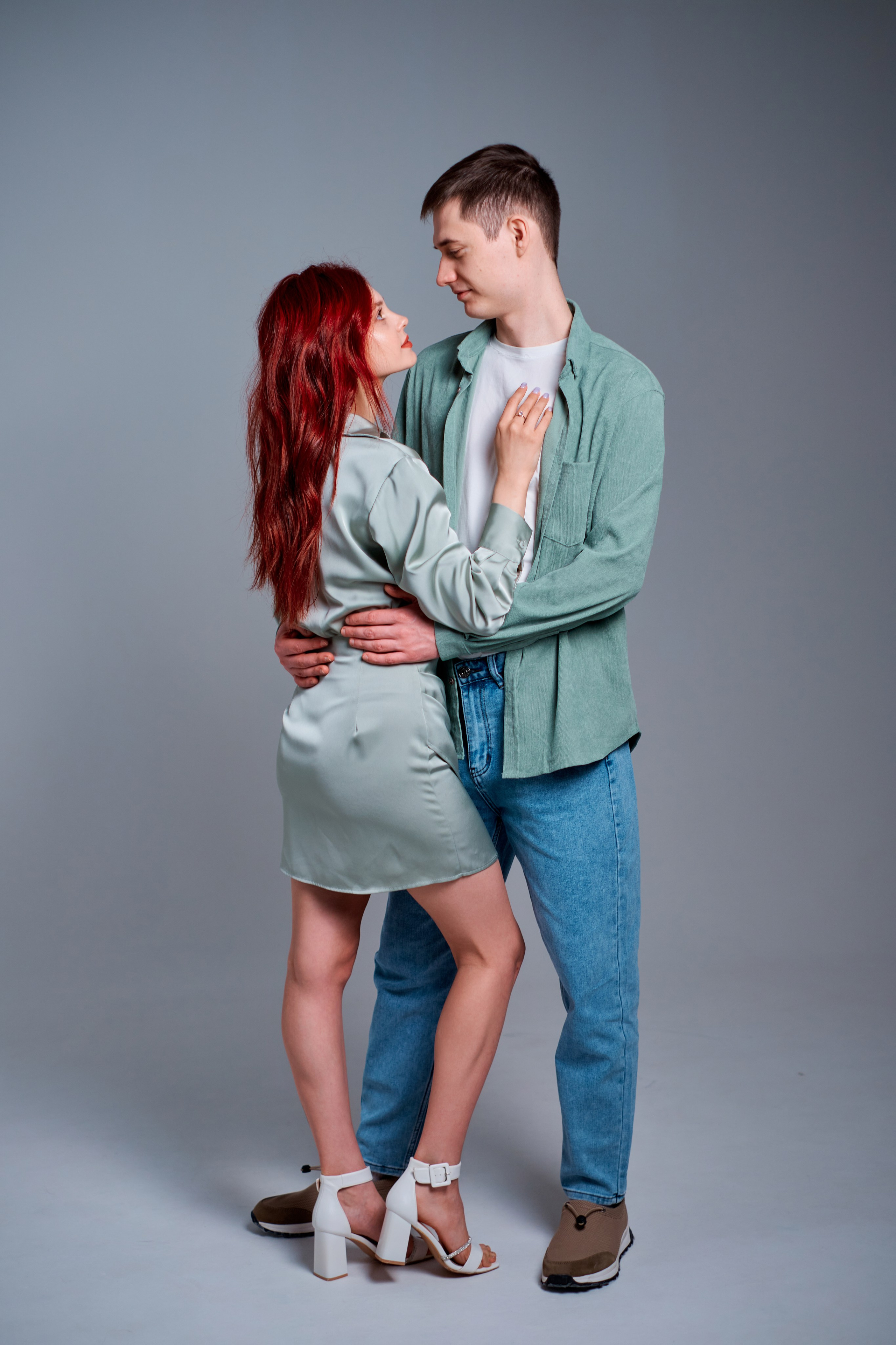 Юля и Назар. Фотограф Таганрог Анна Трайжон