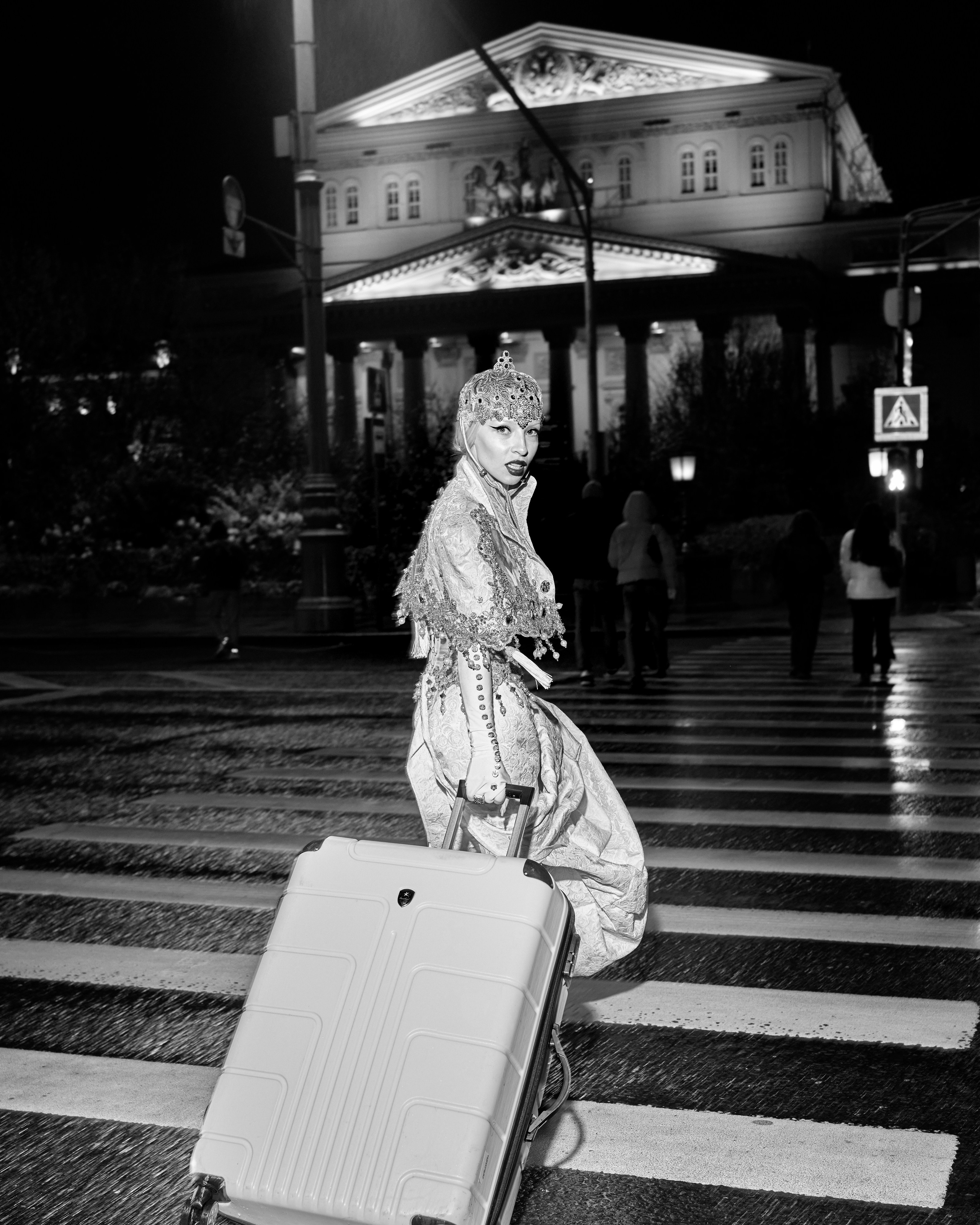 ELZA MODRICH — Дизайнер одежды ручной работы