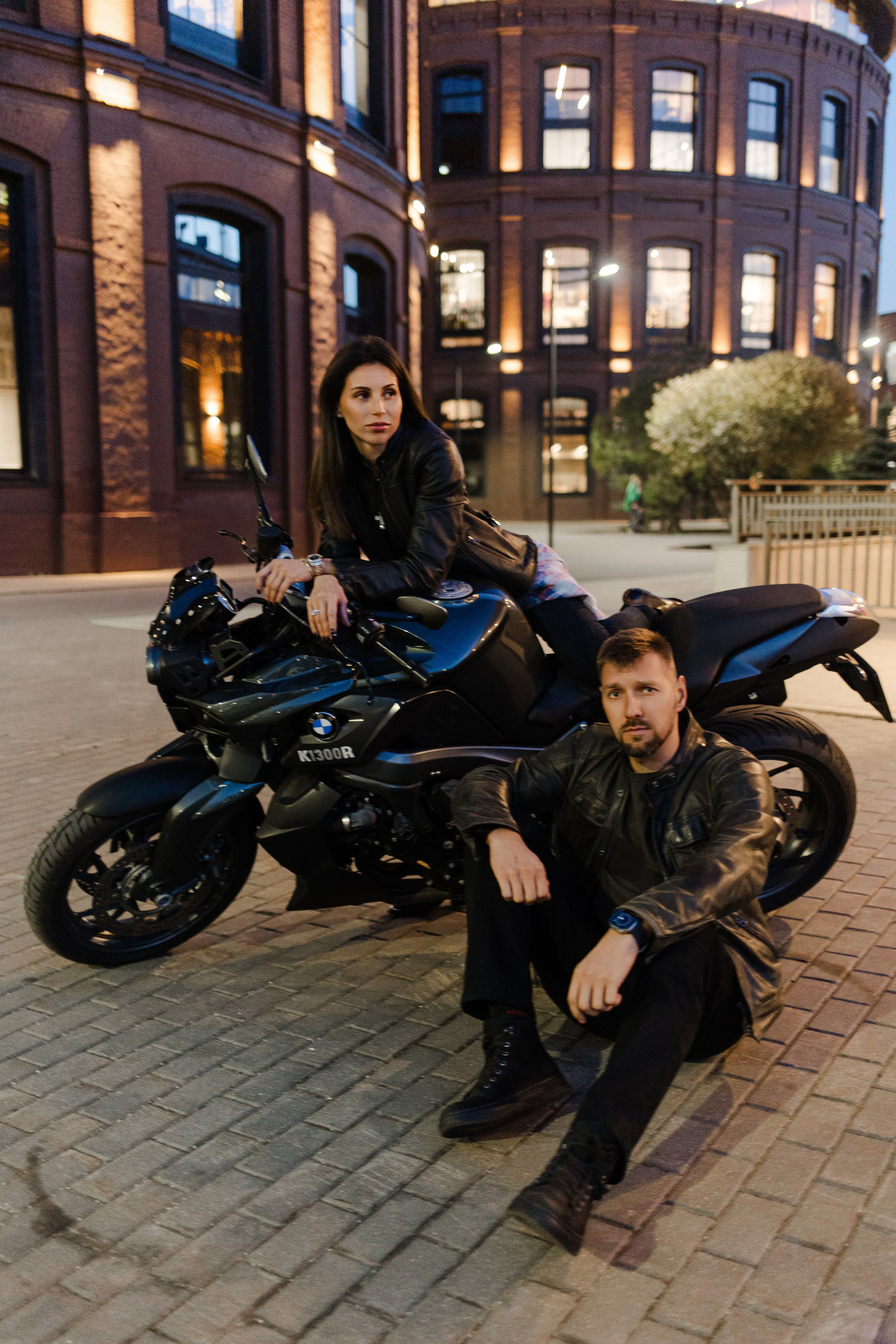 Артем и Оля. Семейный и детский фотограф в Москве Кузьмина Мария