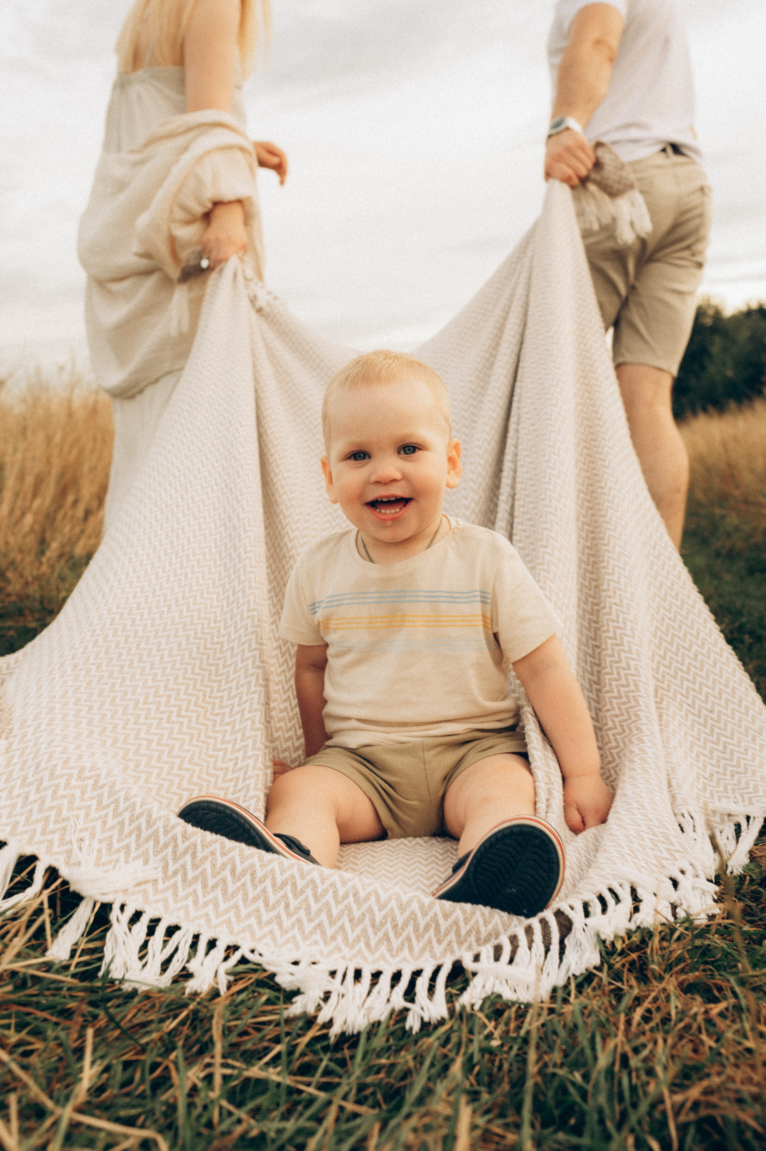 Поймай Никиту, если сможешь. Семейный фотограф МОСКВА/Королёв