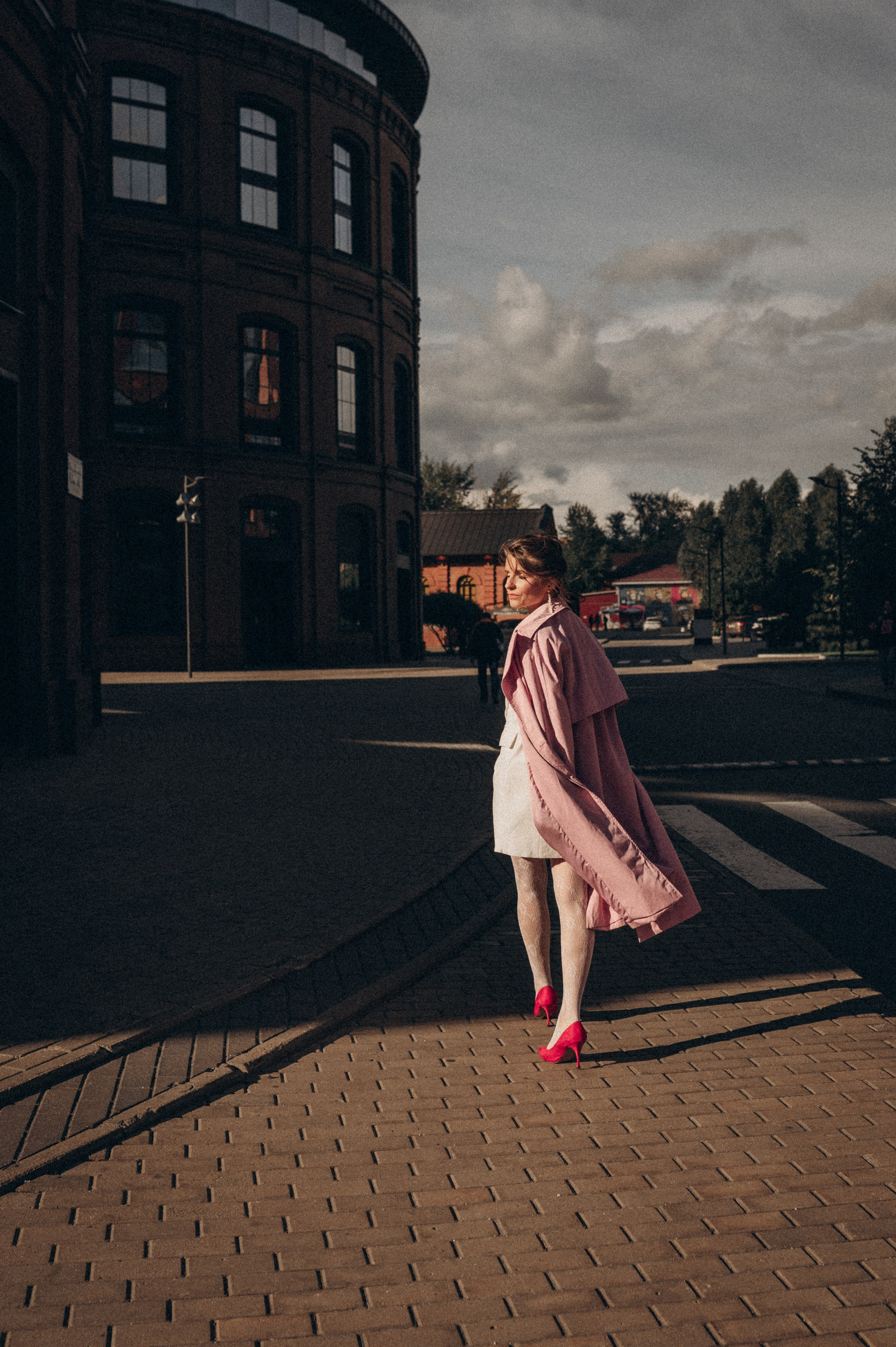 Миша и Настя, годовщина свадьбы. Семейный фотограф МОСКВА/Королёв