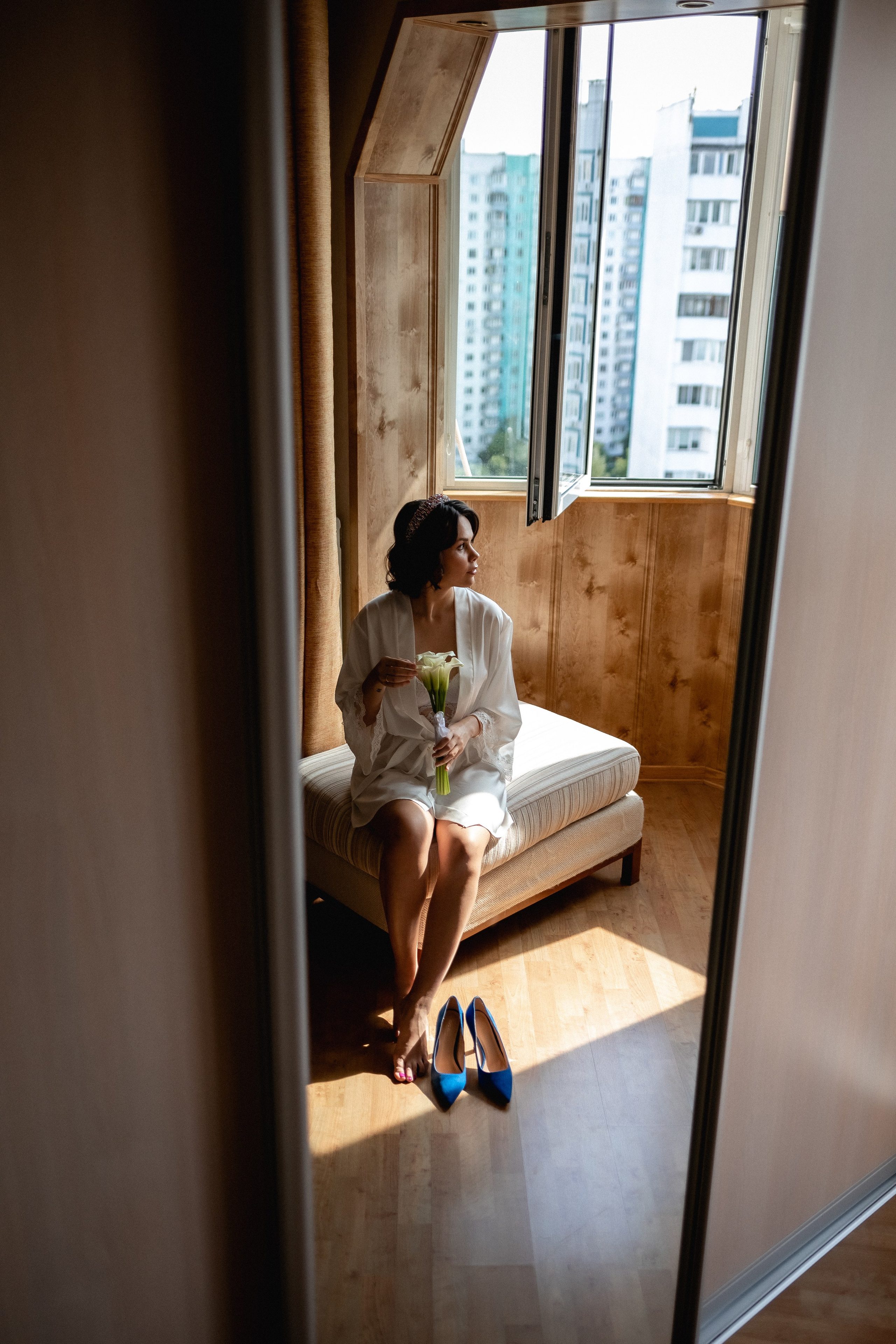 Лиза и Ахмед. Фотограф в Москве Базанова Дарья