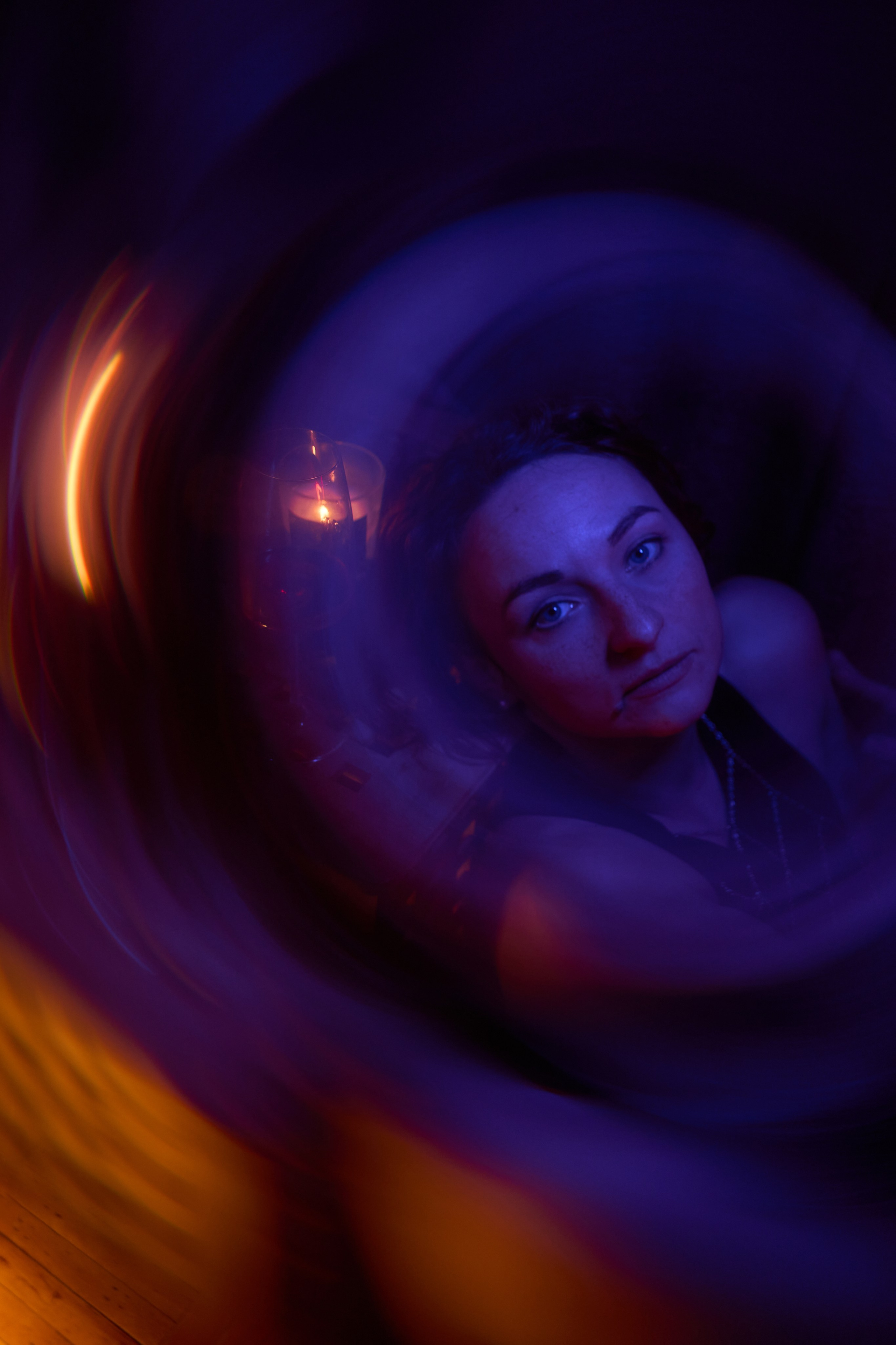 Арт-портреты. Лера Волкова | Портретный фотограф в Санкт-Петербурге