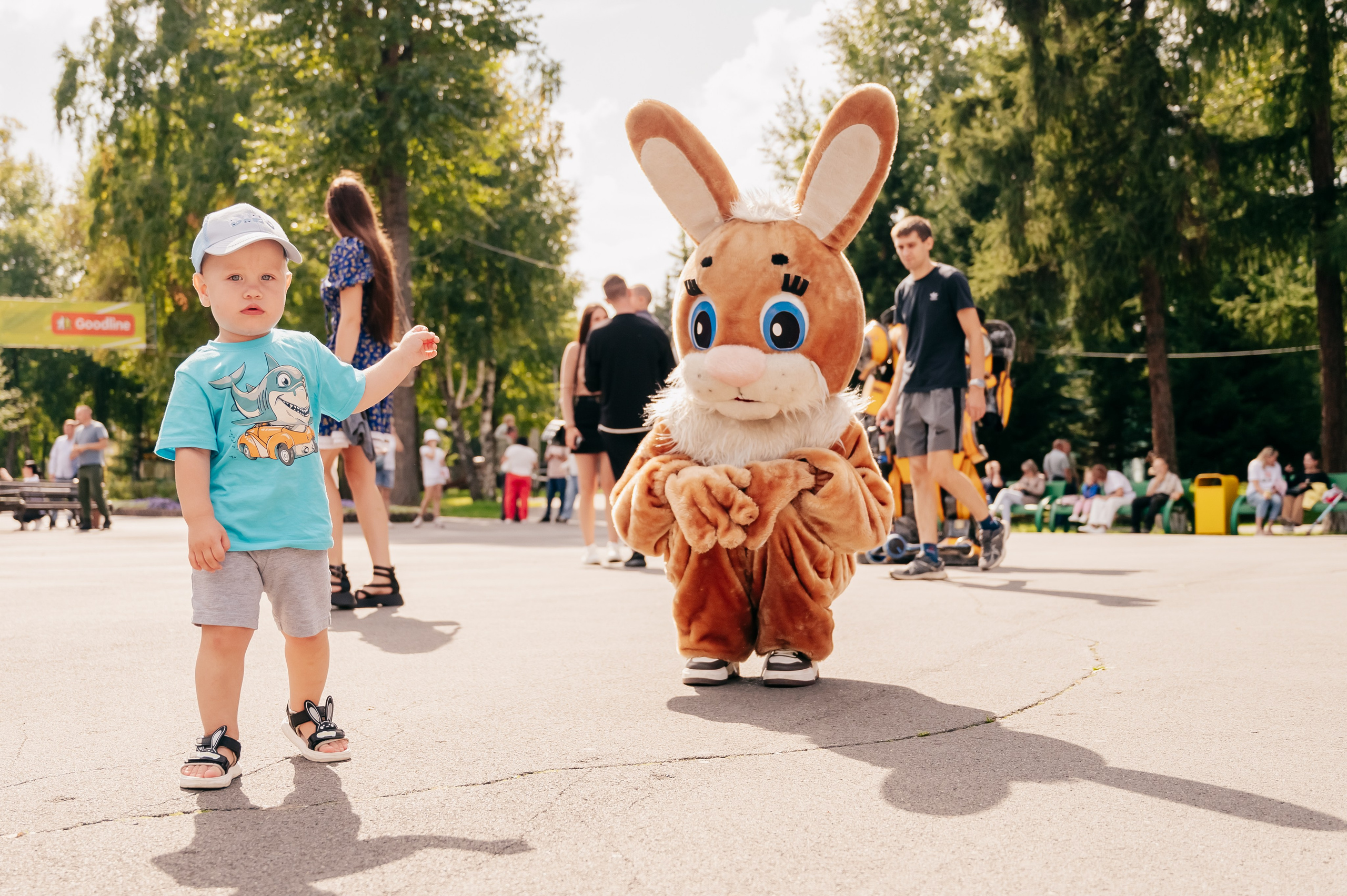 День Шахтёра в Парке Чудес 30.08.2025. Детский фотограф, семейный фотограф и репортажи в Кемерово