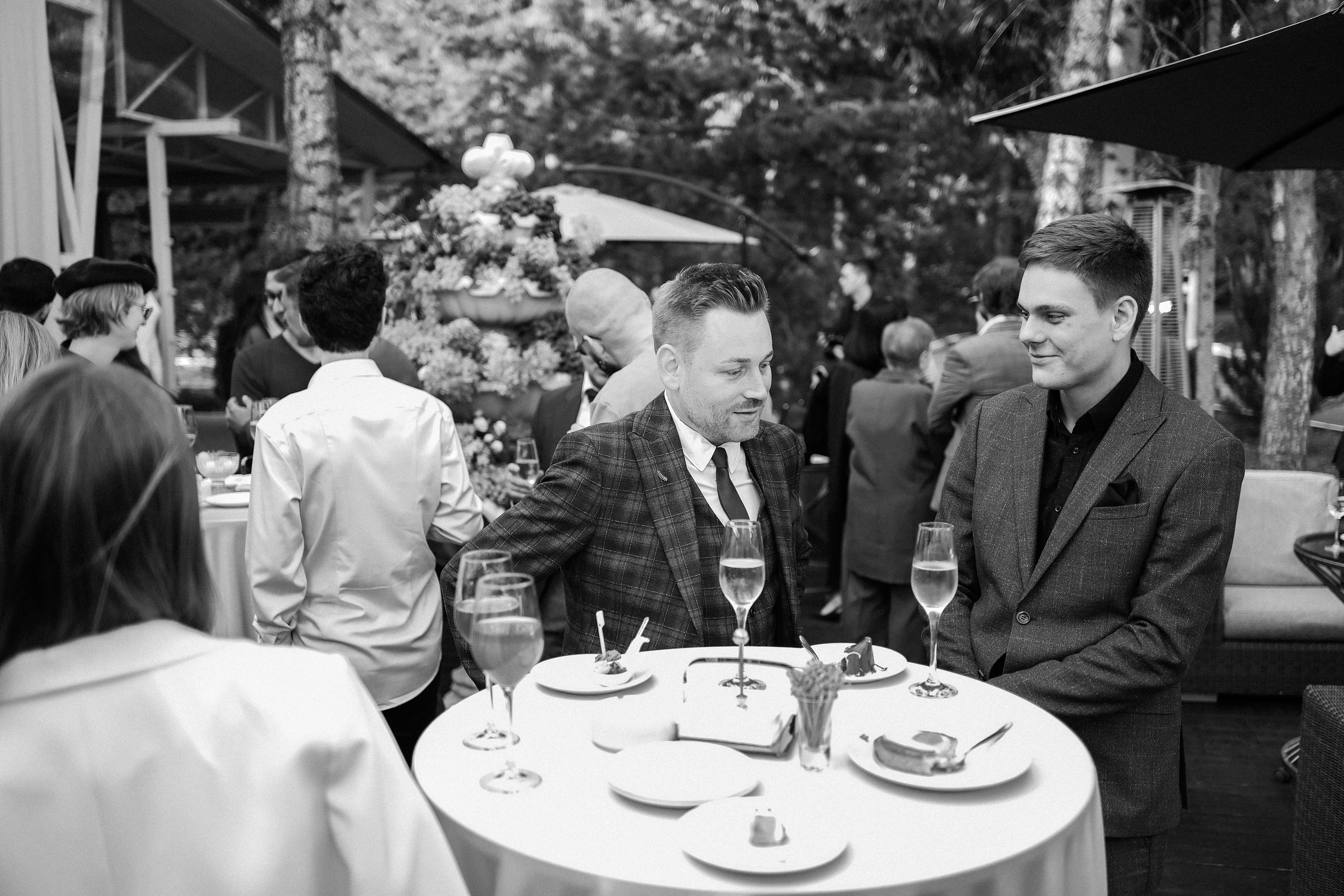 Горячие сердца и ноты Грузии. Свадебный и семейный фотограф Москва Варламова Виктория