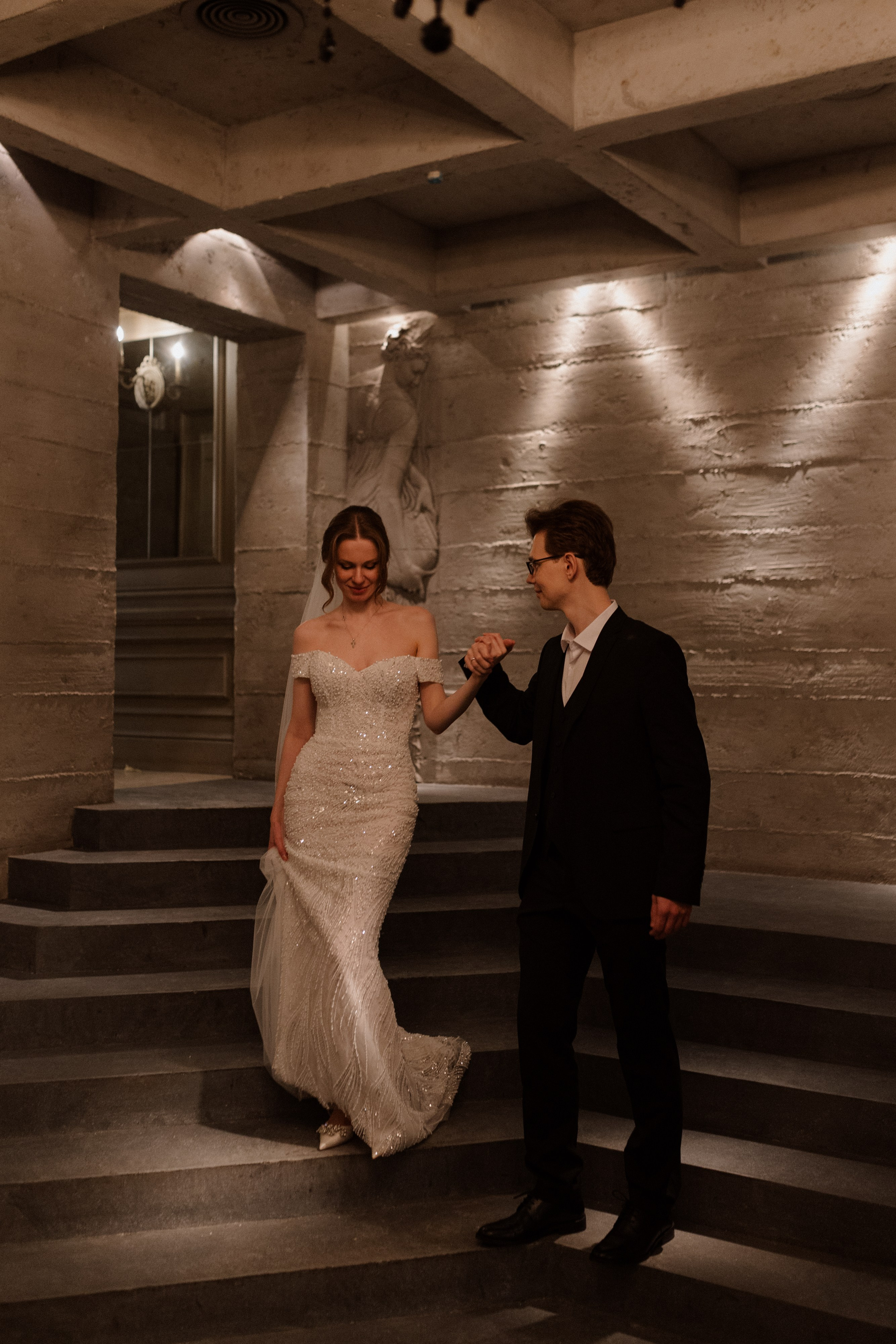 R&S. Свадебный фотограф в Москве Мария Крош