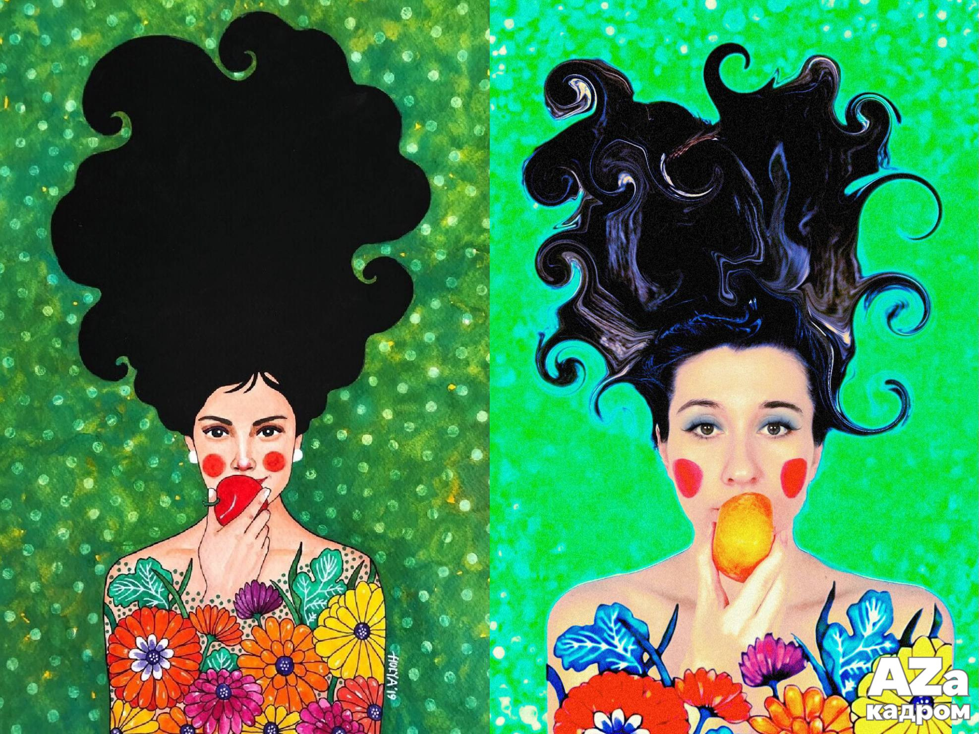 Оммажи 15.02.2026. Женский семейный фотограф Тула Москва Захарова Анна