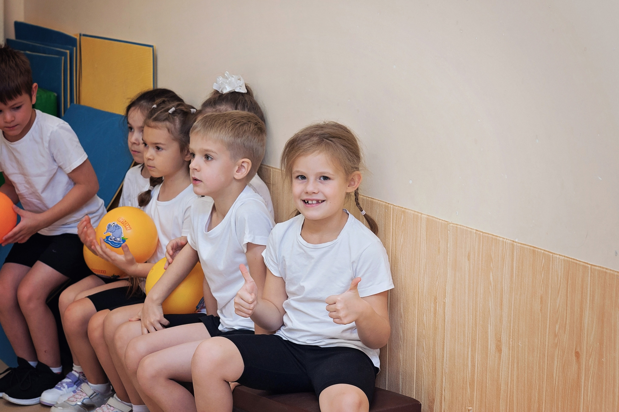 «Один день в детском саду». Фотограф Санкт-Петербург