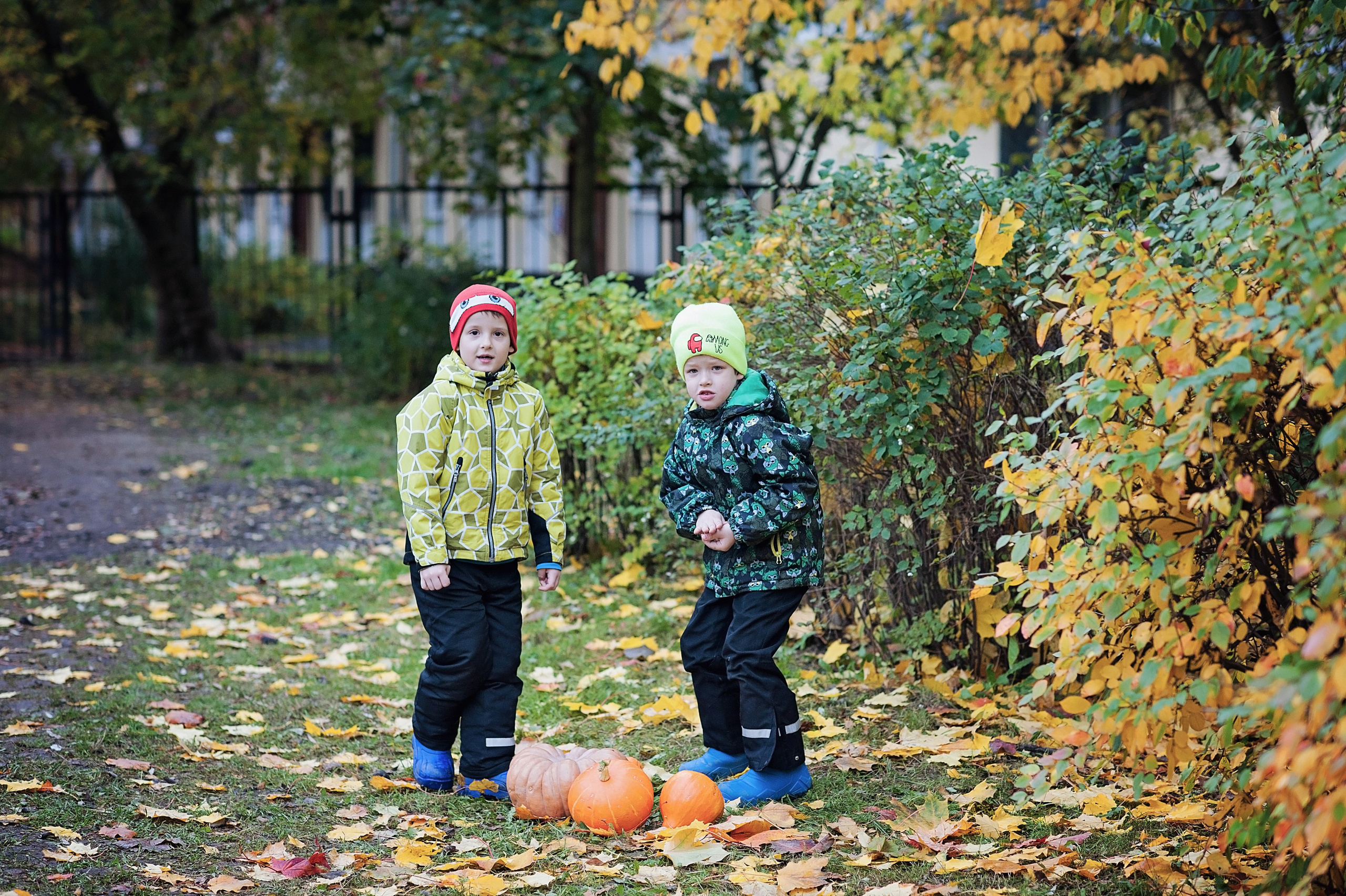 «Один день в детском саду». Фотограф Санкт-Петербург