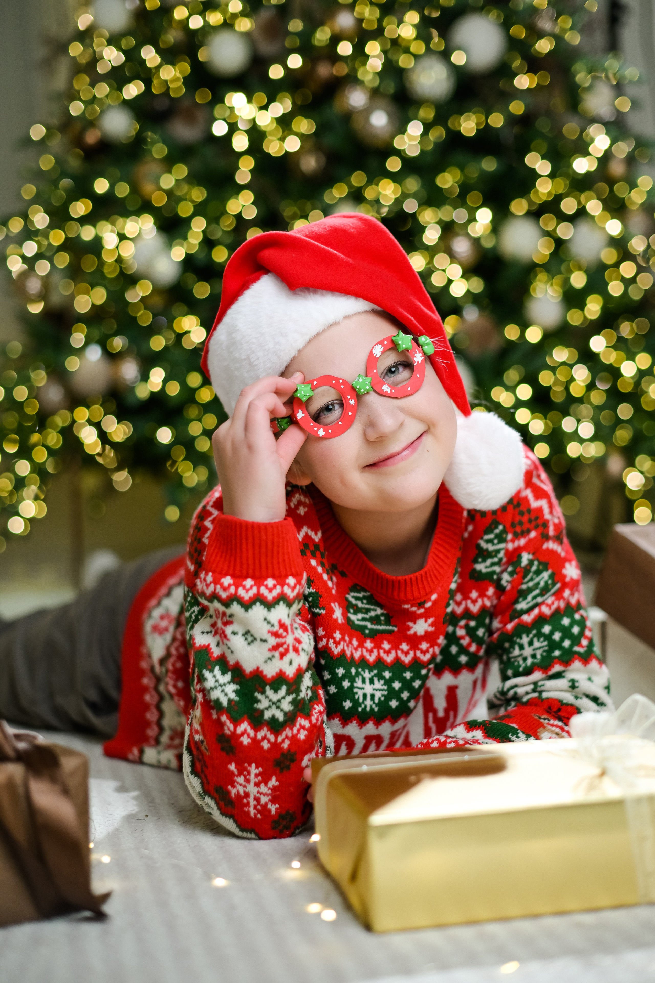 Семья Александра, Сашеньки, Юленьки и Катюши