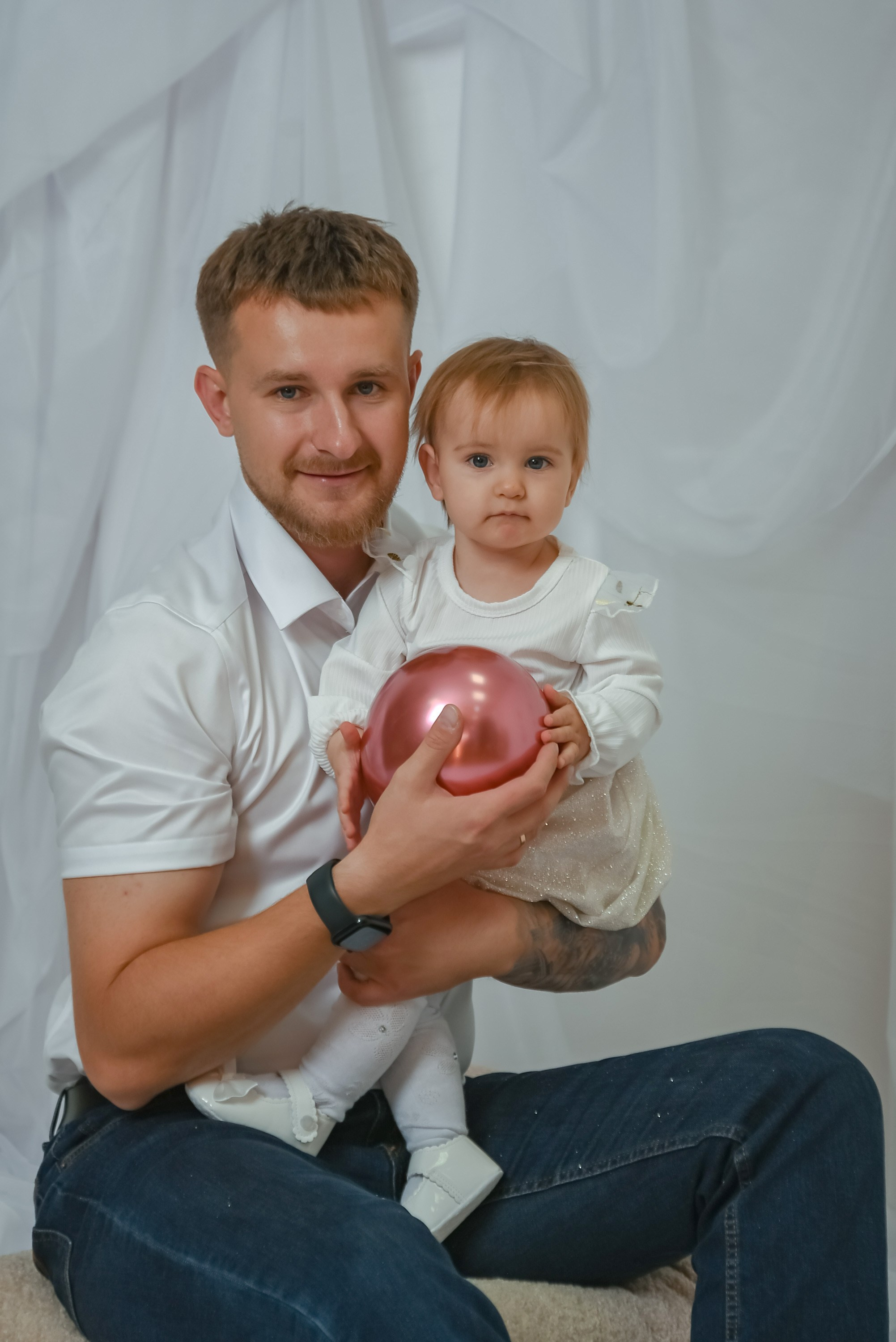 День рождения Маргоши. Фотограф Тула творческие фотосессии недорого Ольга Ромашина