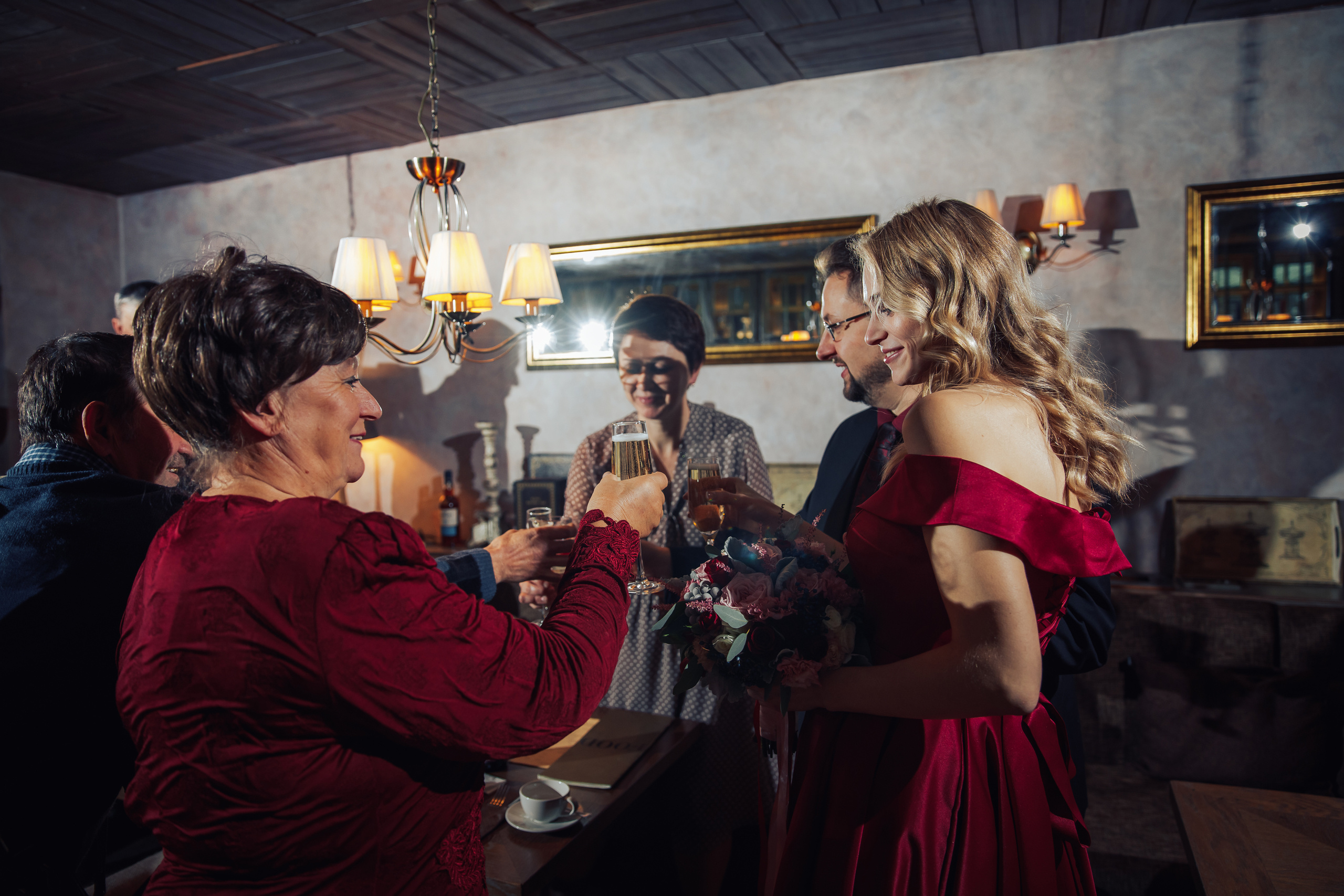 Ресторан Пенаты в Твери - заказать профессиональную фотосессию в Твери. Светлана Иванова - профессиональный фотограф