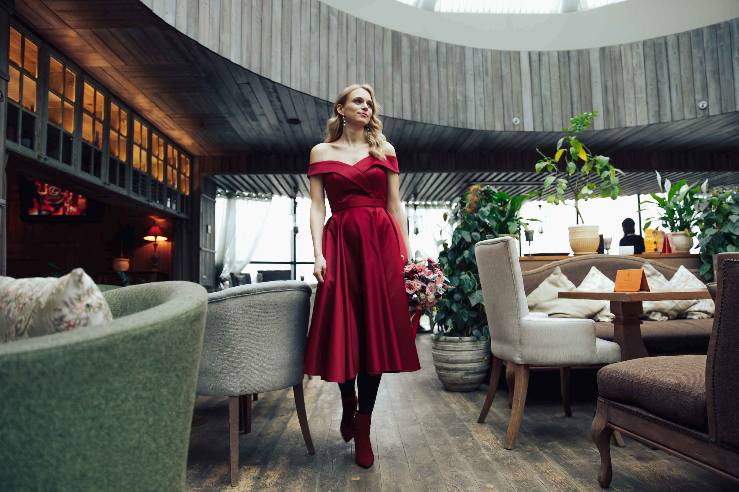 Ресторан Пенаты в Твери - заказать профессиональную фотосессию в Твери. Светлана Иванова - профессиональный фотограф