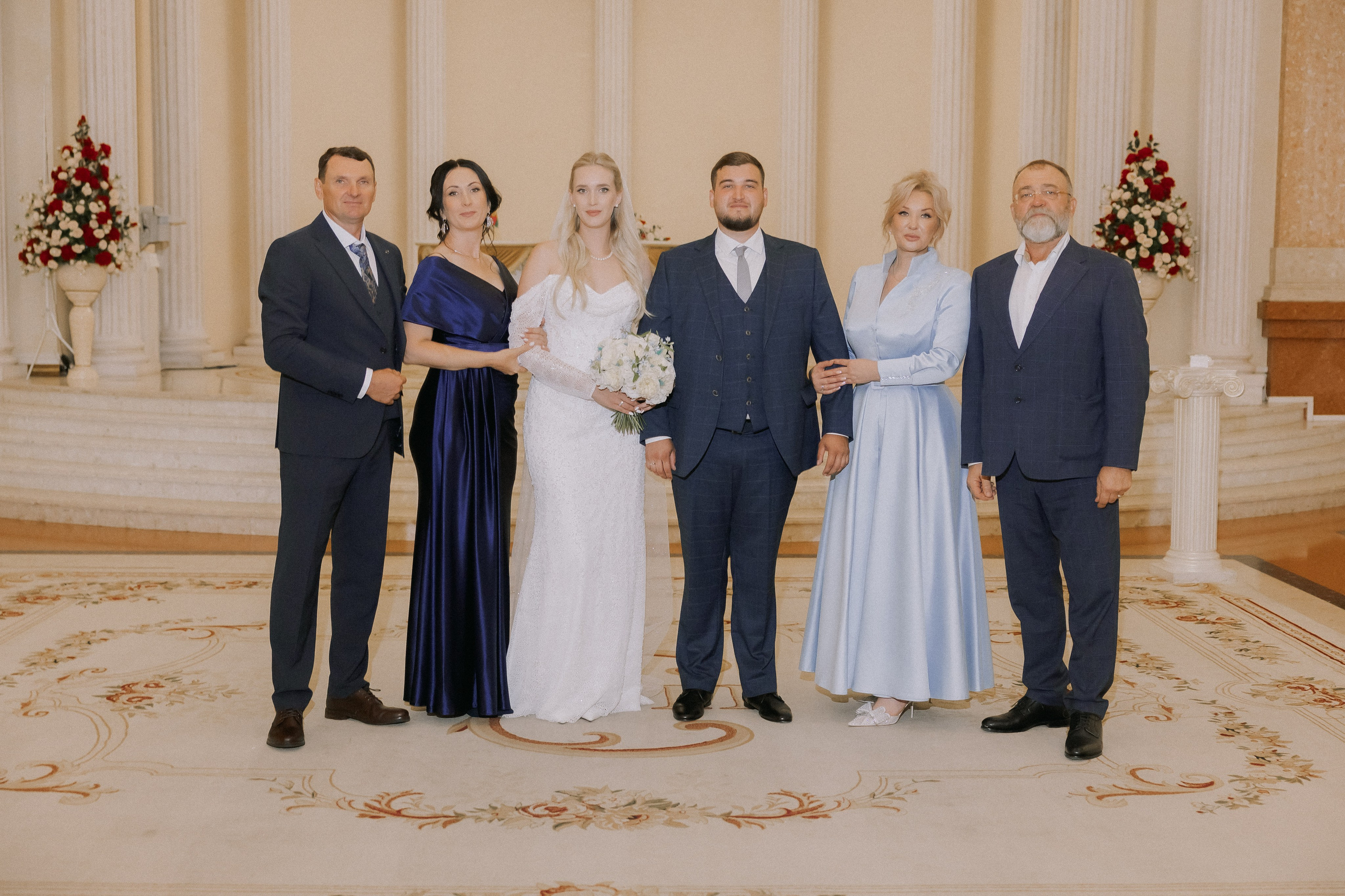 Даниил и Алина. Вечер любви. Свадебная фотография. Арина Рубах