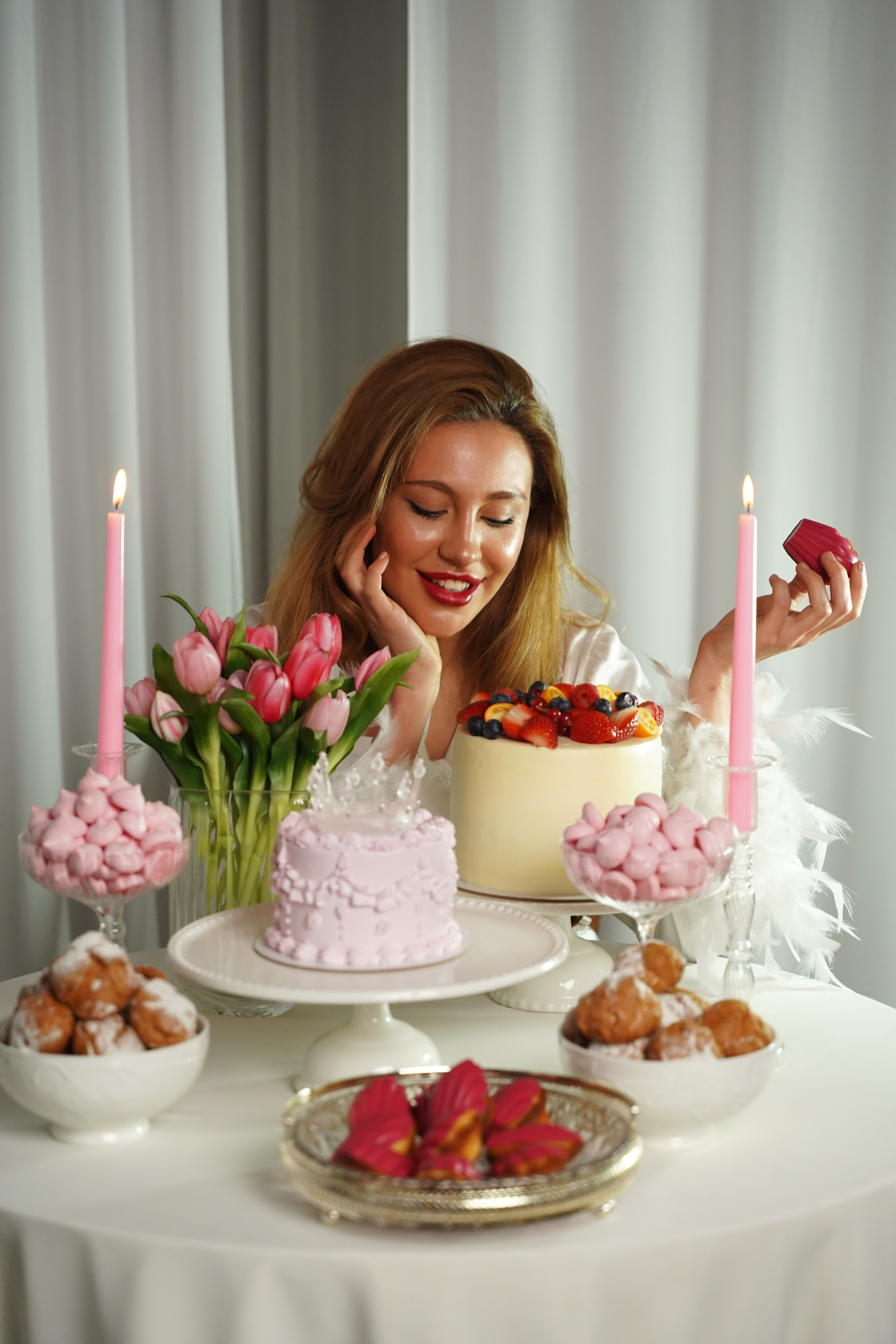 Dzhami cake. Амина Абасова — индивидуальный фотограф в Махачкале, Дагестан