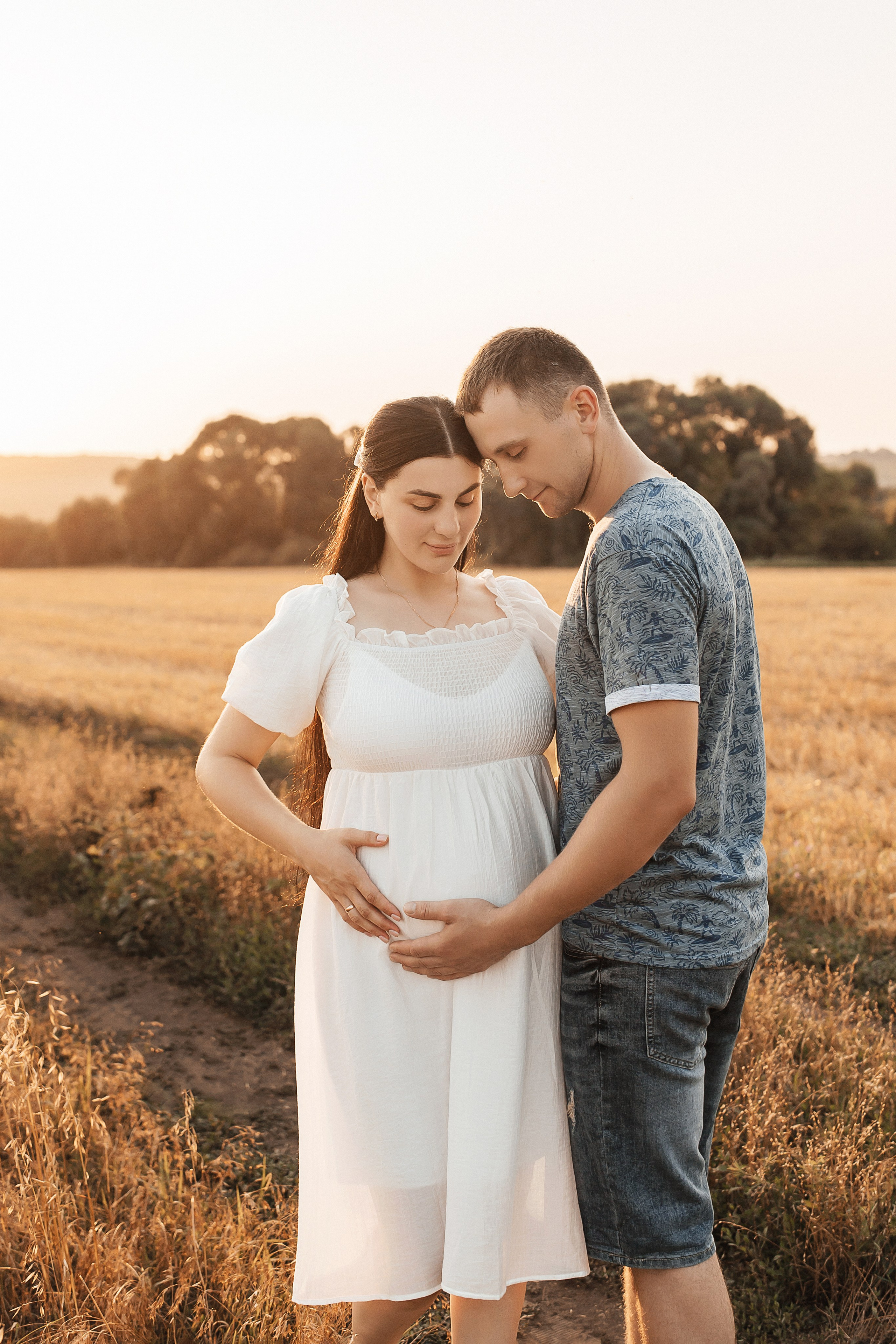 Олег и Аня. Фотограф Елена Каверина | Белгород — Короча |