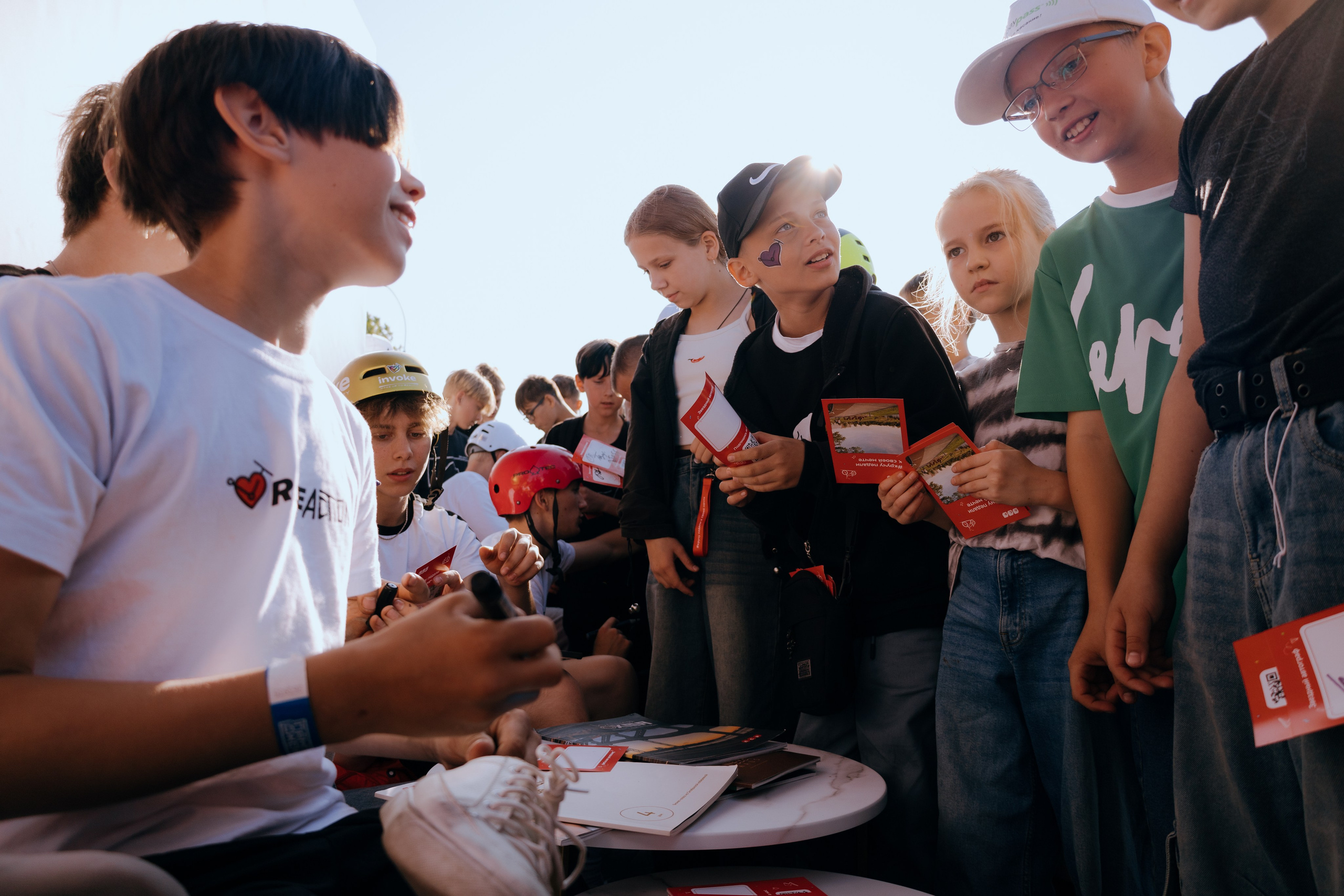 Репортажные съемки. Фотограф и видеограф в Северной столице
