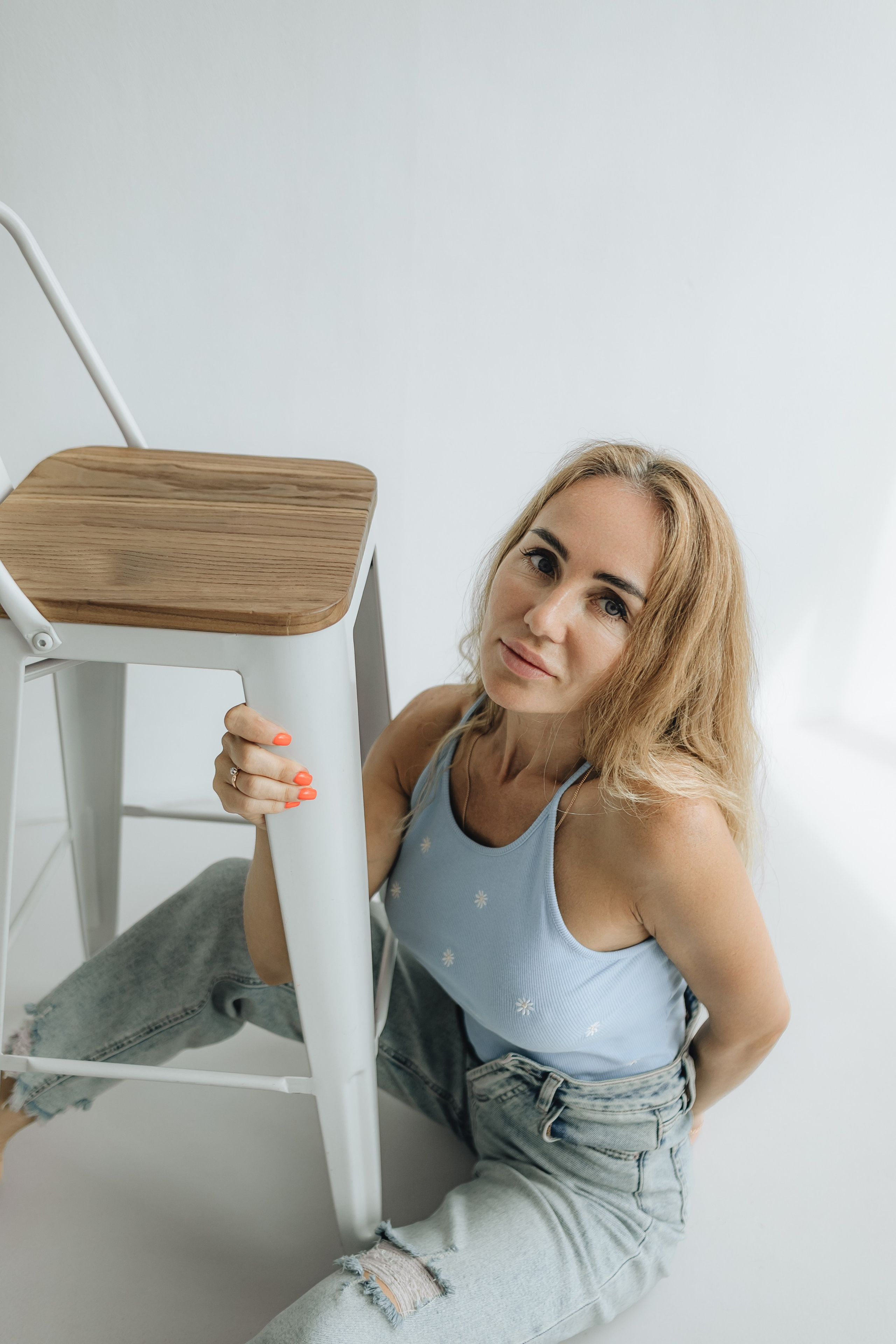 Валя. Свадебный и Семейный фотограф в Москве Александра Вайпер