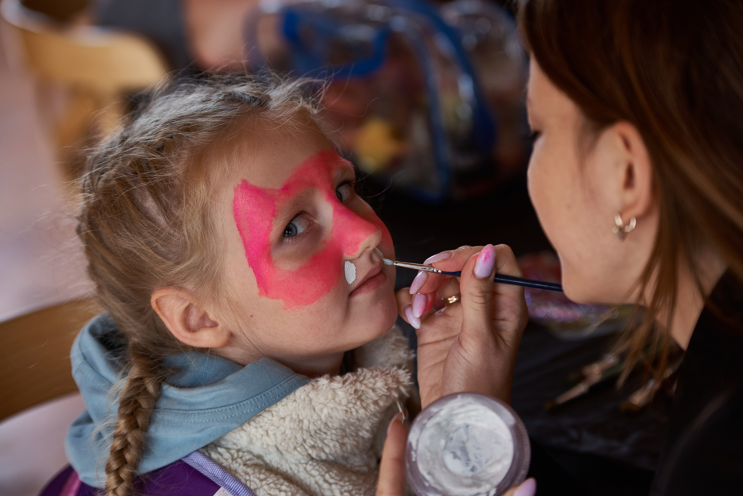 Детские праздники