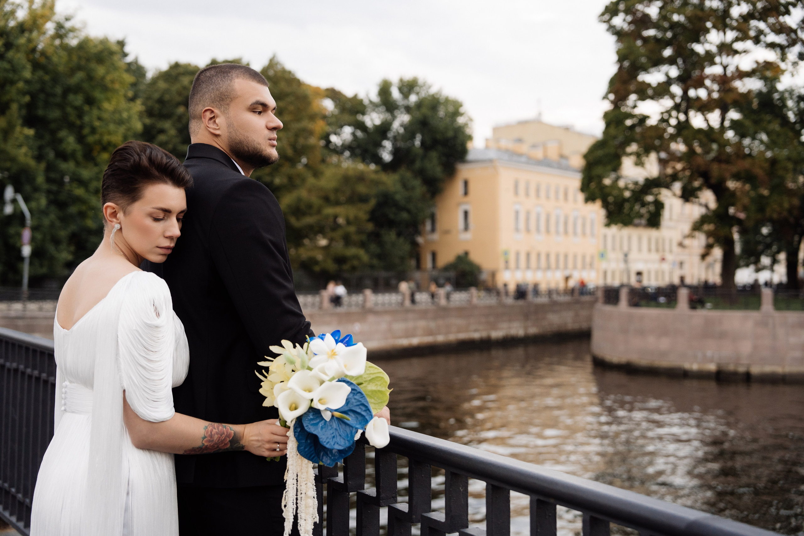 Свадьба в сошиал клабе. Свадебный фотограф организатор в Санкт-Петербурге Ассоль Опарина