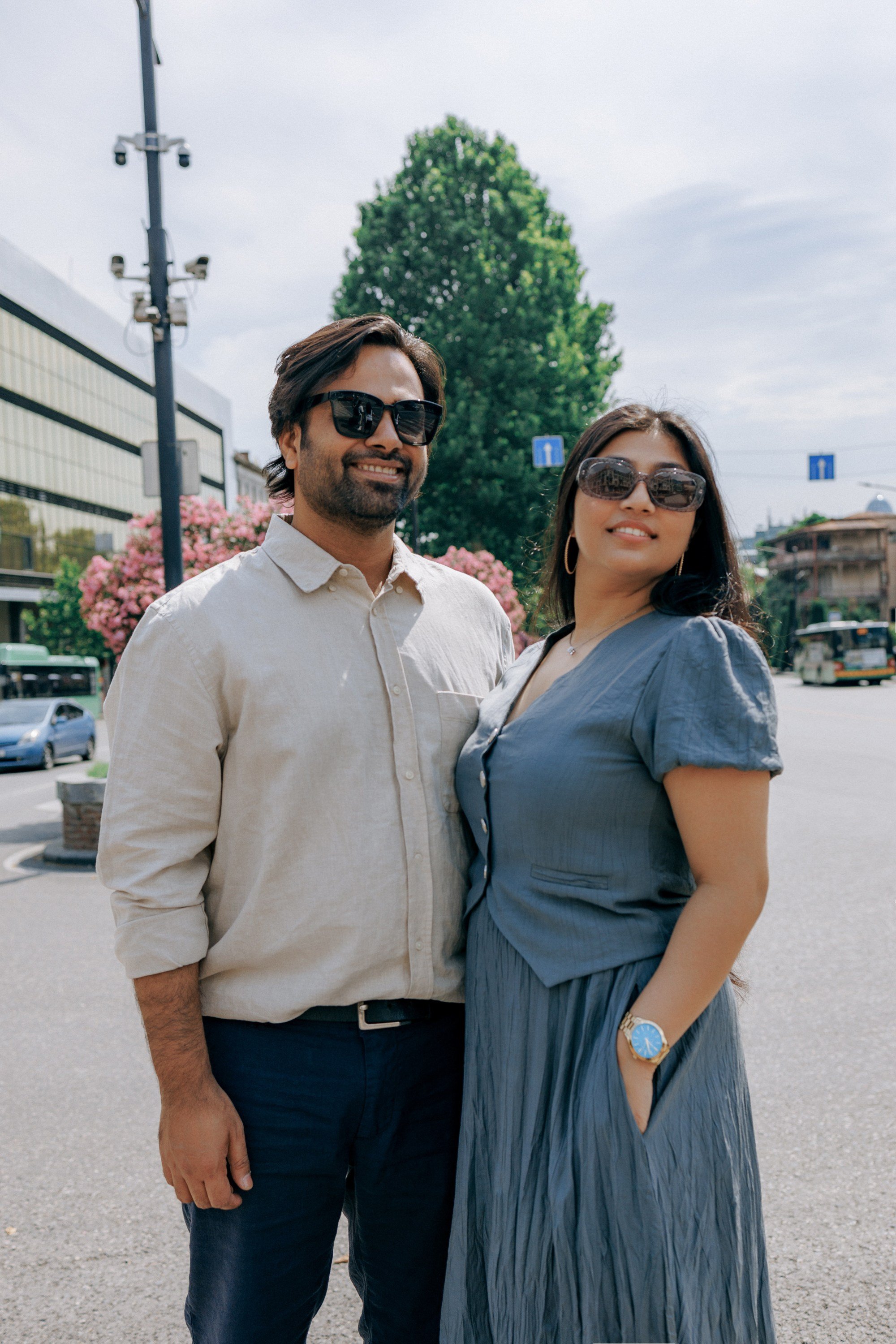 Indian Pre-wedding Photoshoot in Tbilisi Georgia. Fedor Lemeshko — Destination Wedding and Family Lifestyle photographer