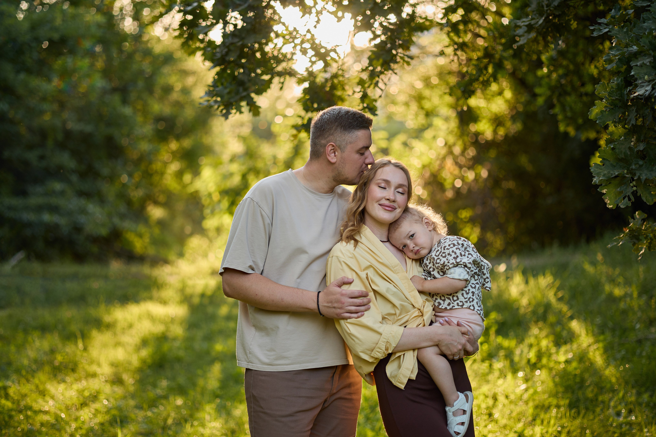 Дендрарий. Фотошкола | Фотограф в Краснодаре Марина Туник