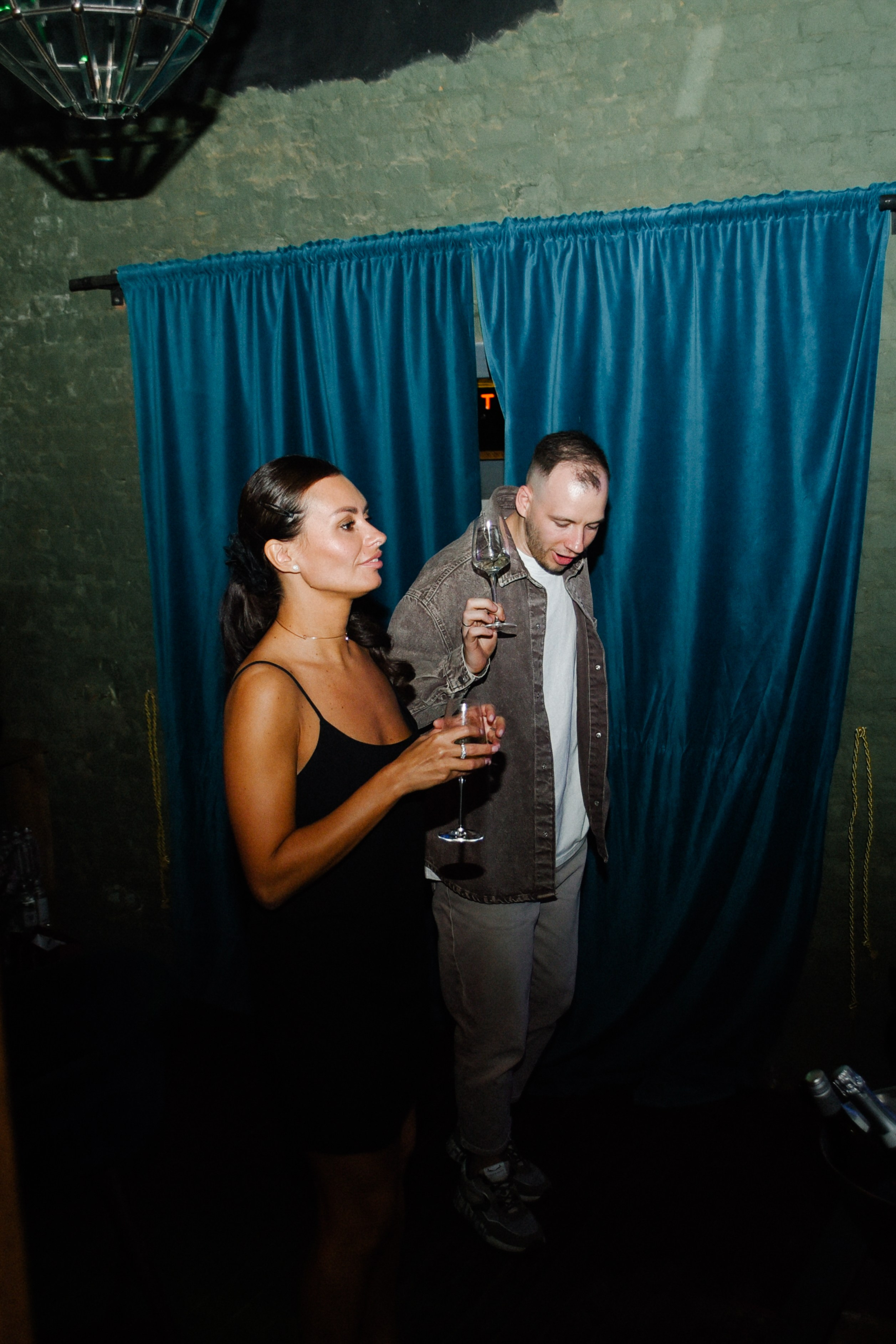 Артём и Виктория Birthday Party. Фотограф Лола Волна, город Москва