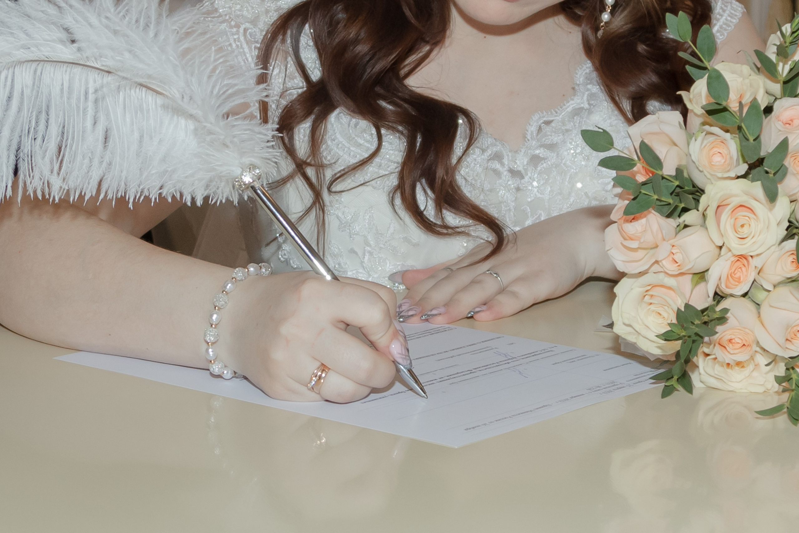 Свадебная фотосессия Андрей и Наталья