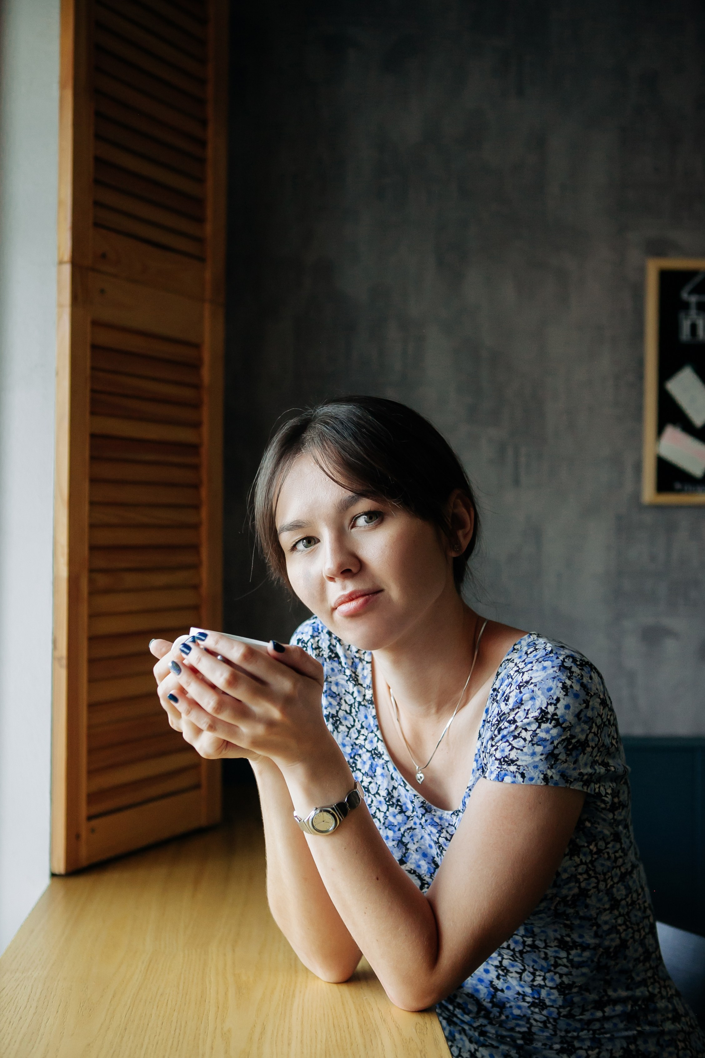 Мастер-класс по приготовлению кофе. Фотограф в Иркутске Анастасия Григорьева