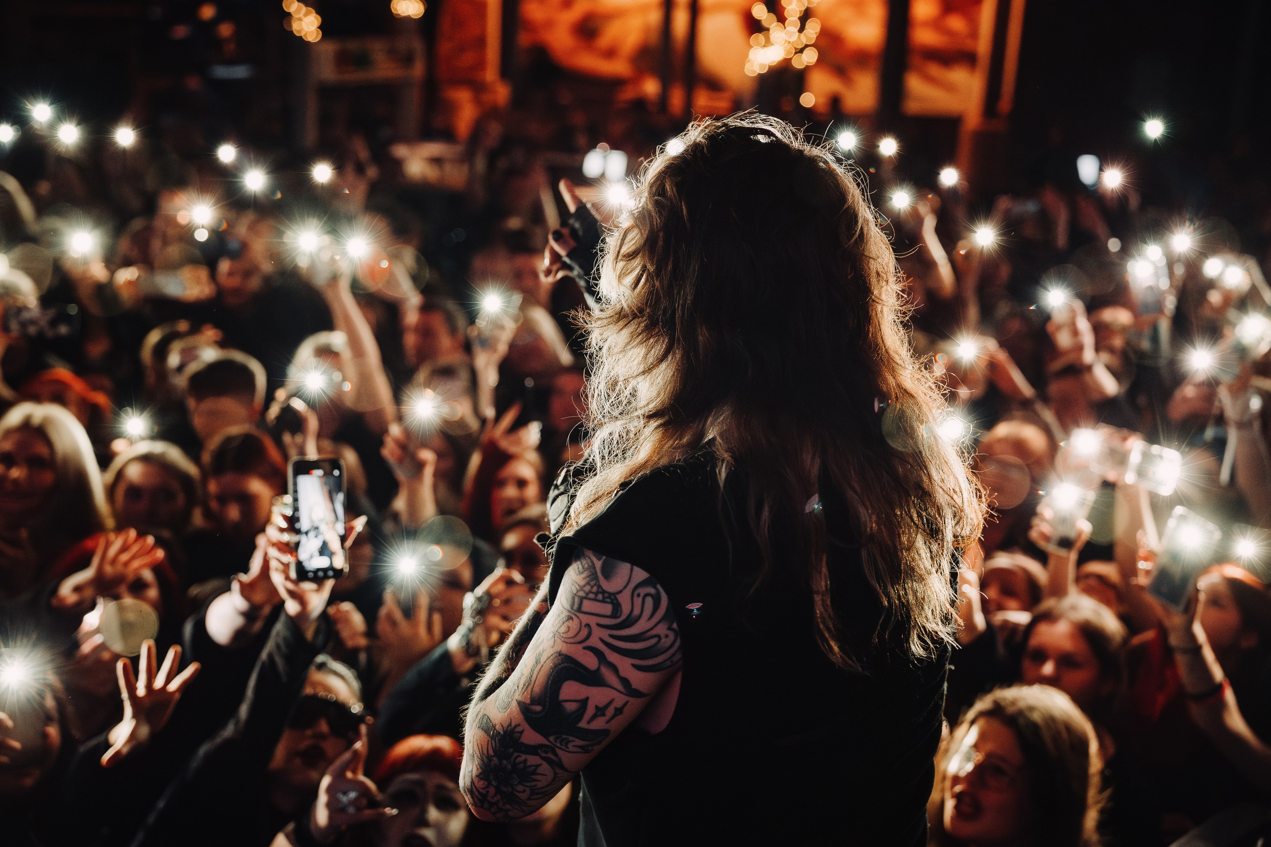 Фотосъемка концерта Neverlove. Свадебный и репортажный фотограф в Воронеже Роман Янко