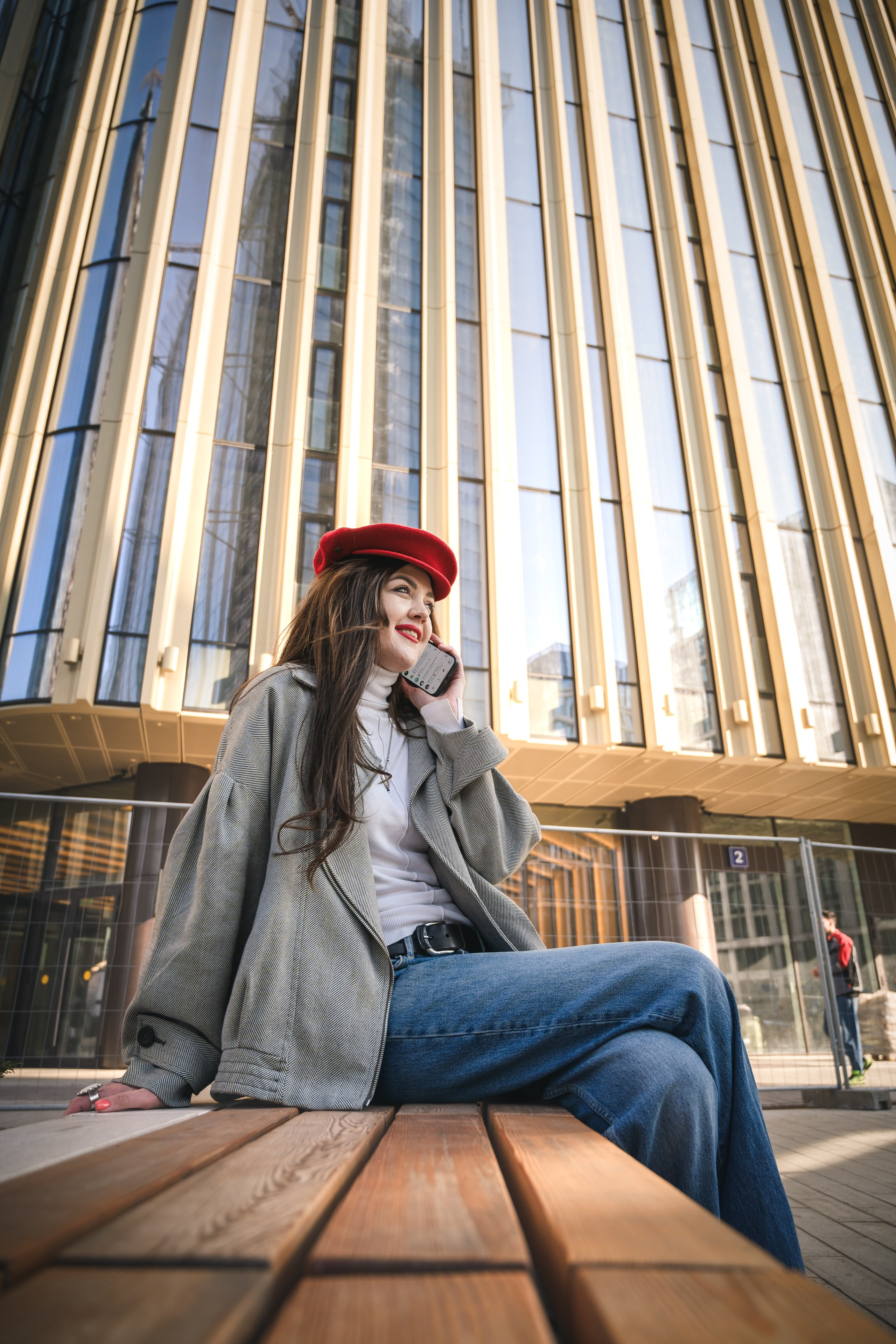 ПОРТРЕТЫ. Фотограф в Москве — Олег Штыканов