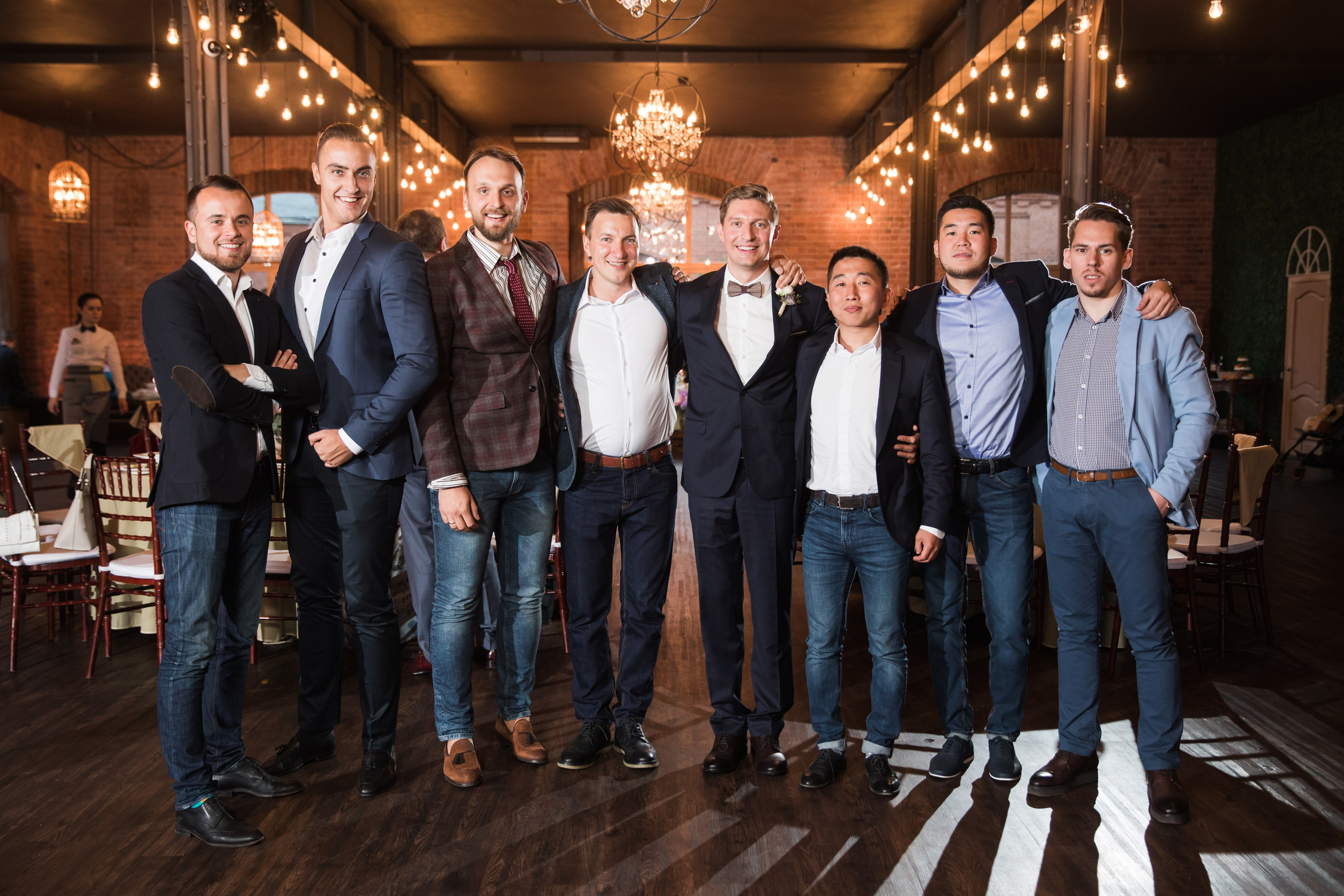 Алексей & Снежана. Фотограф Денис Персенен | Санкт-Петербург, Москва