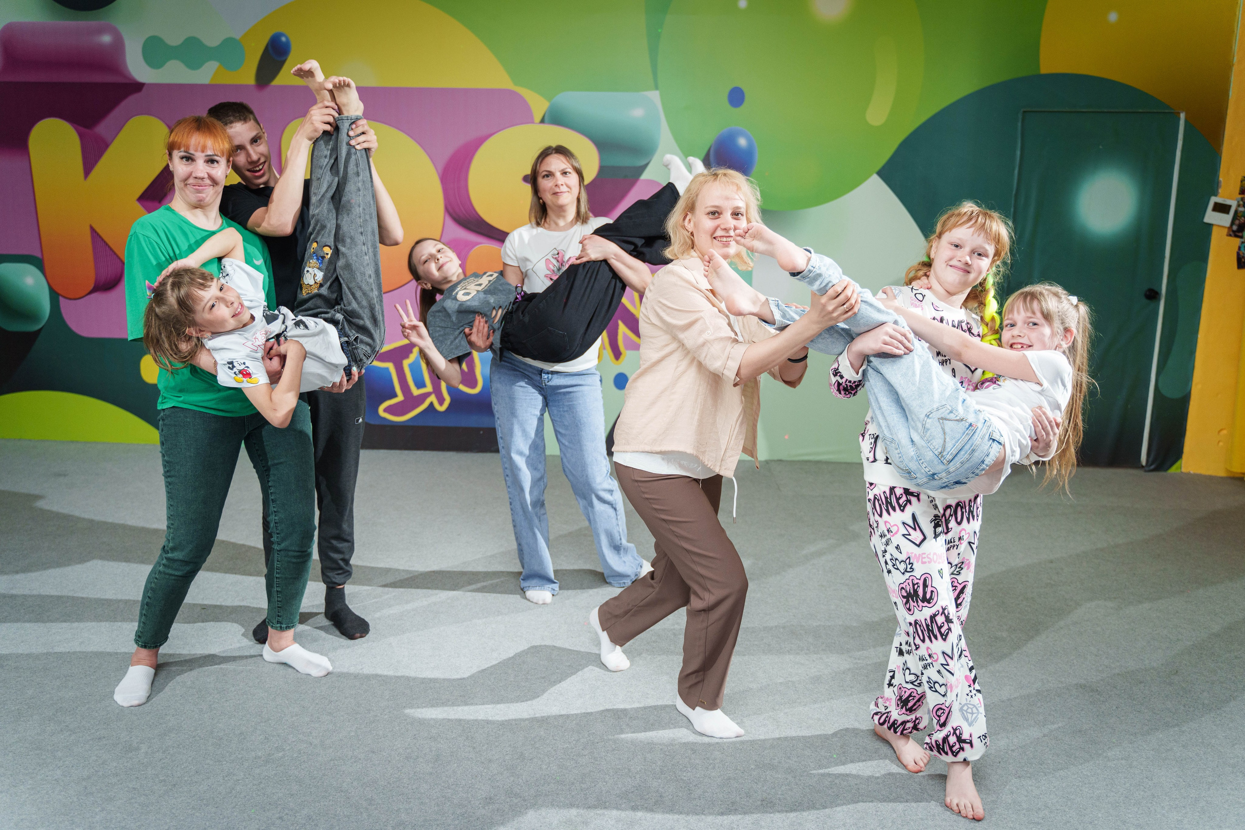 Фотограф на детские праздники. Свадебный и семейный фотограф в Новосибирске Данил Коротких