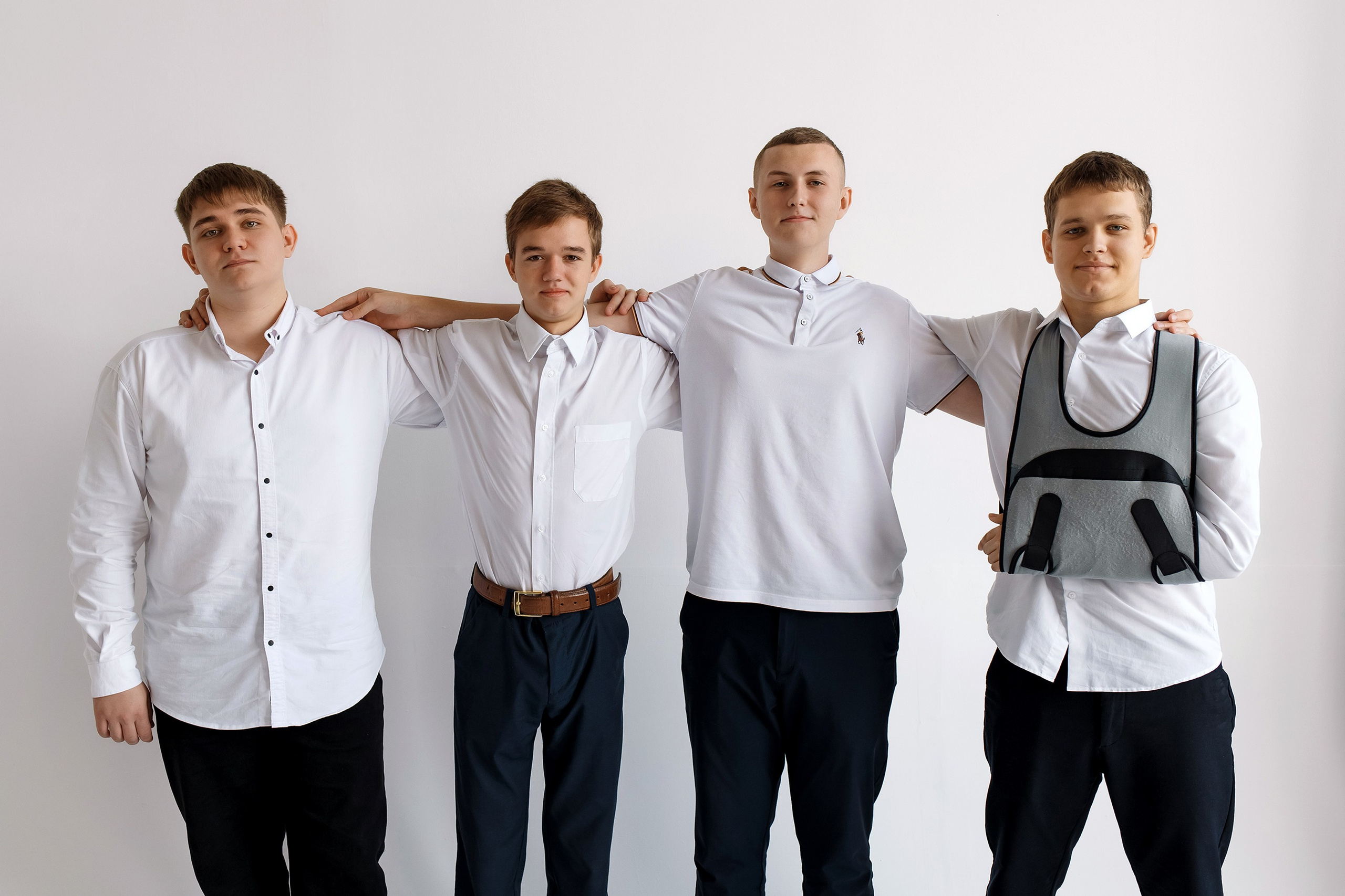 11 класс 7 школа. Фотограф Любовь Корниенко, Примоский край