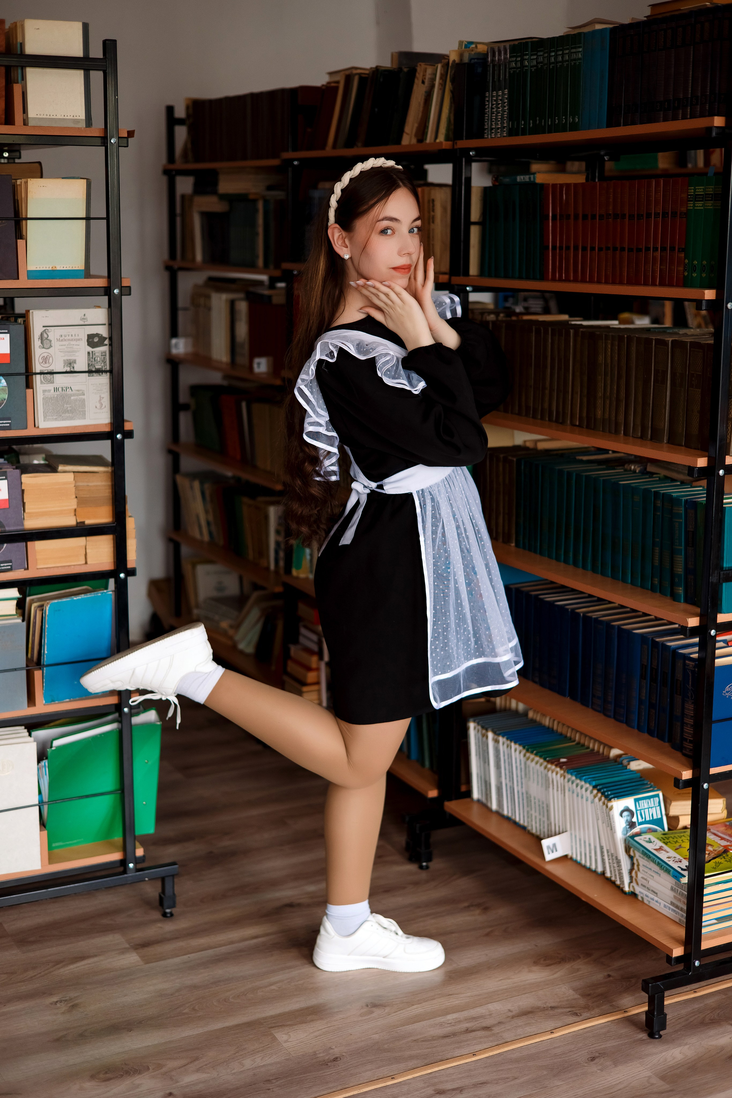 9 класс съемка в школе. Фотограф Любовь Корниенко, Примоский край