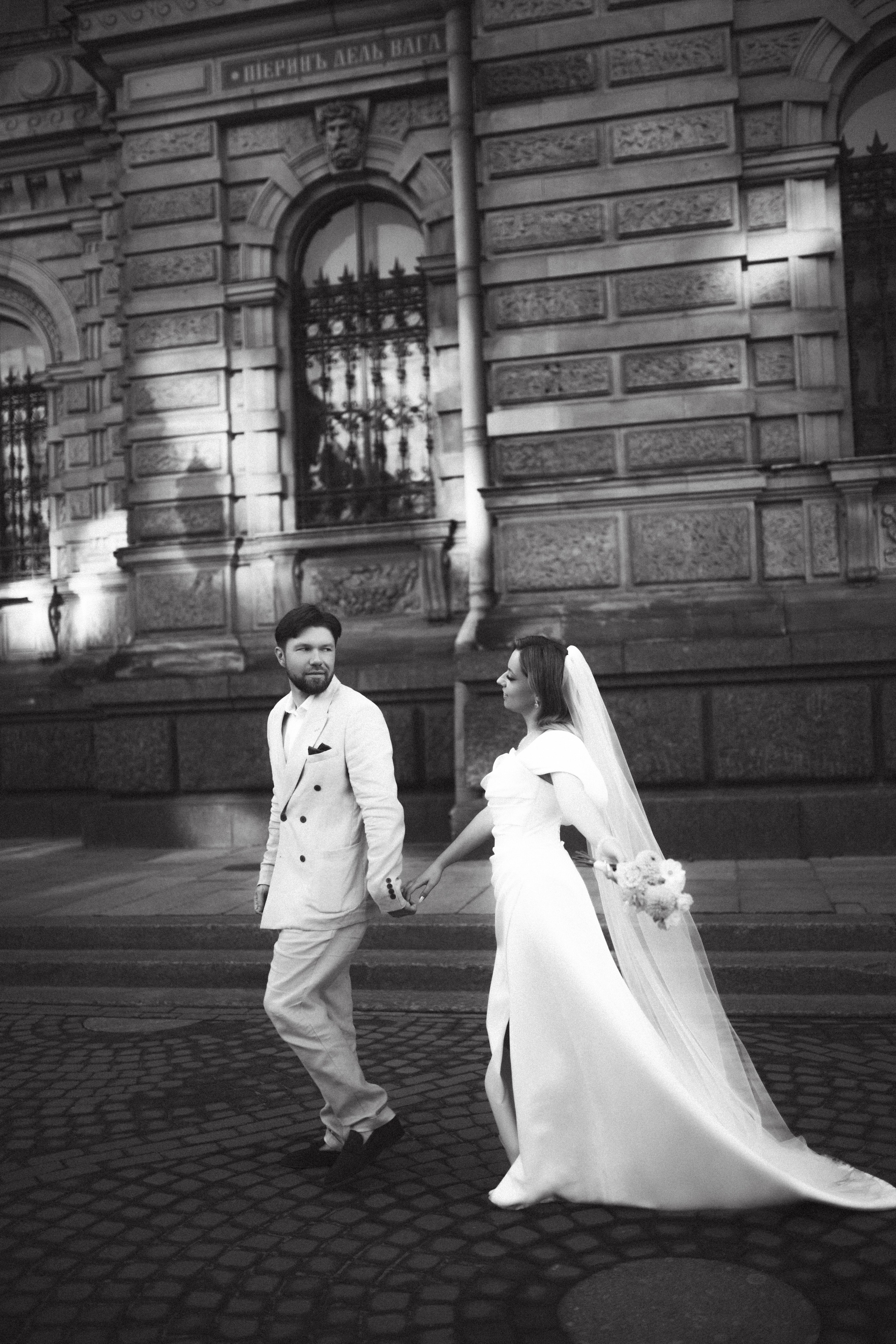 Р & E | Санкт-Петербург. Фотограф Екатерина Амбрушкевич