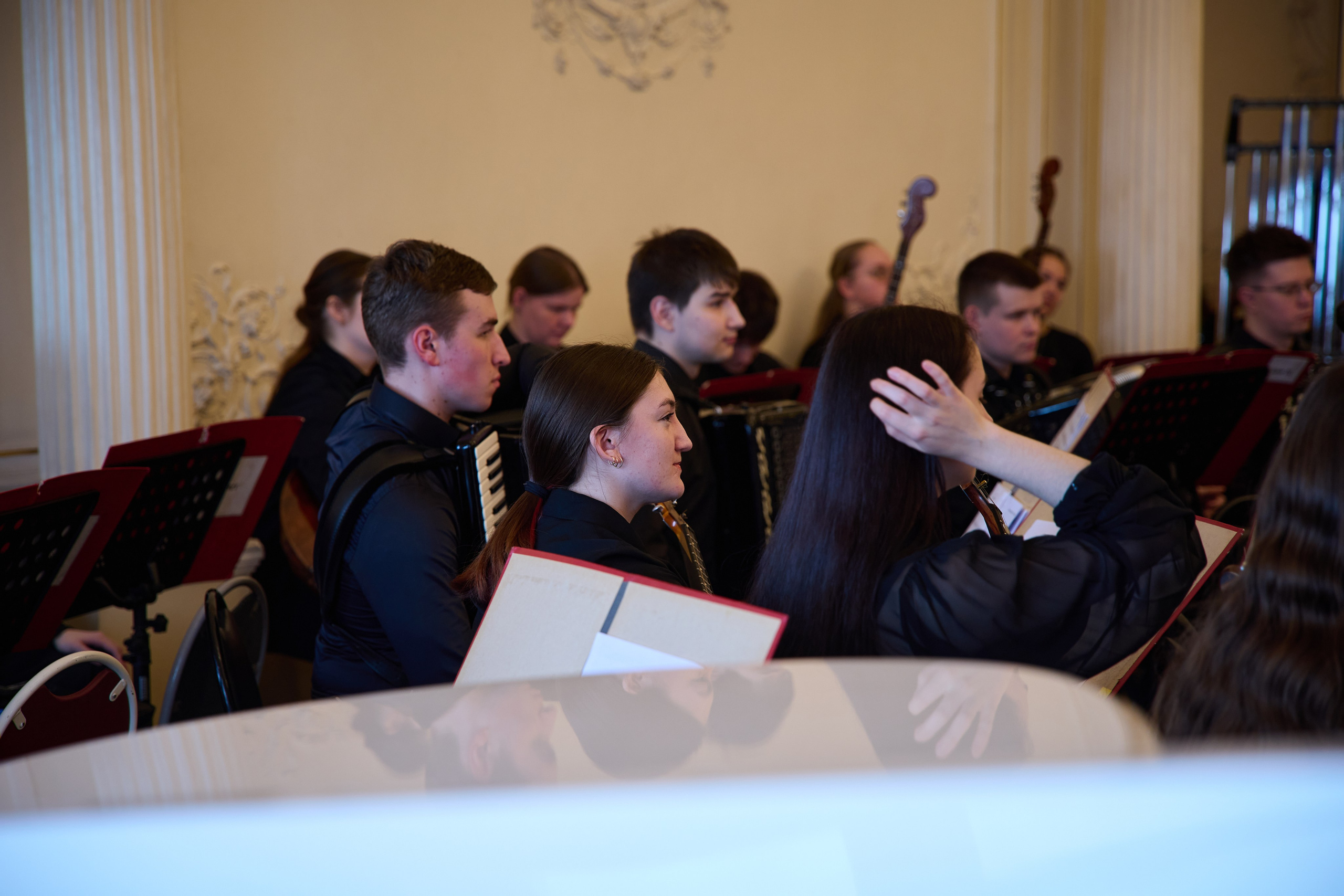 Orchestra. Фотограф в Санкт-Петербурге