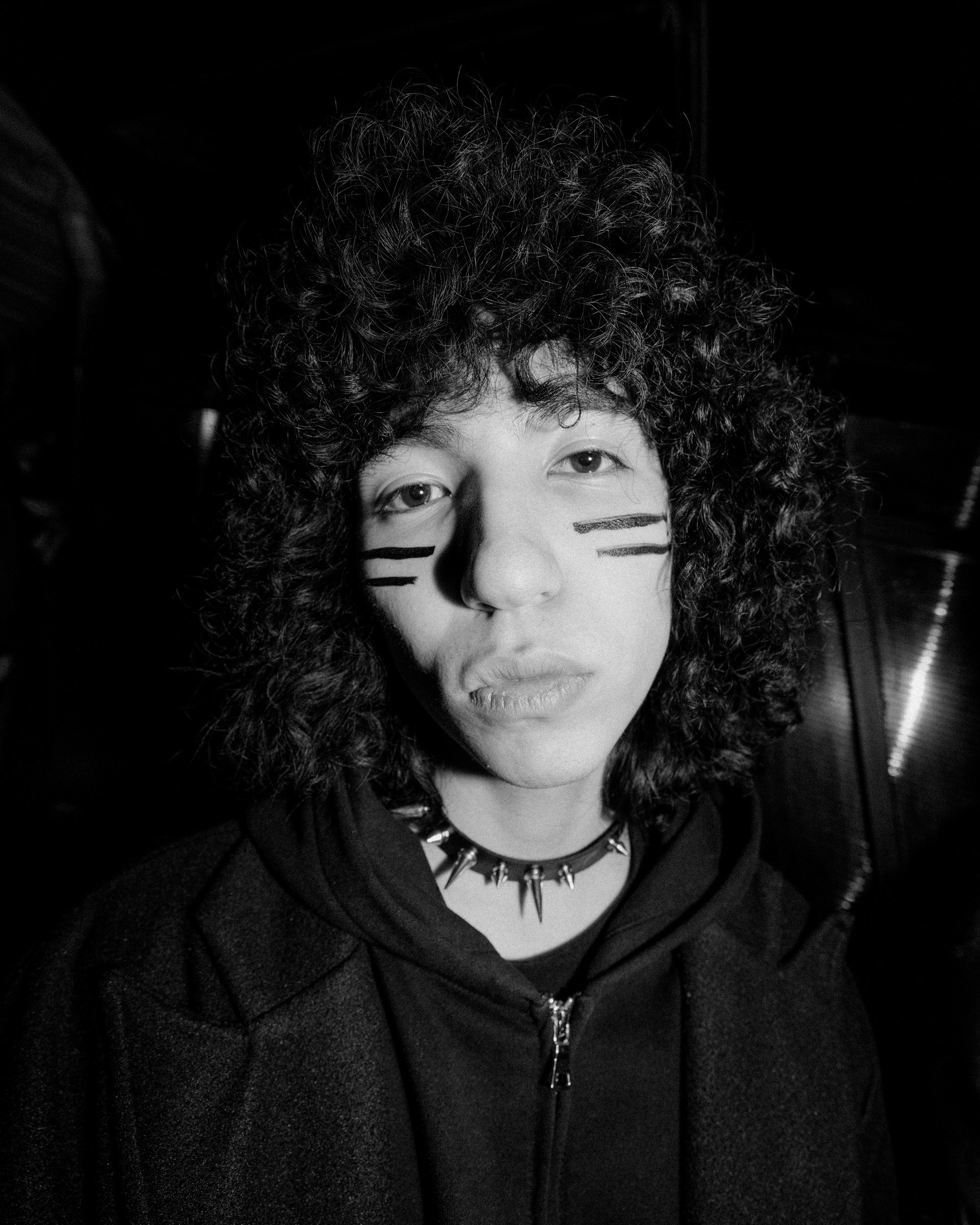 Night Faces