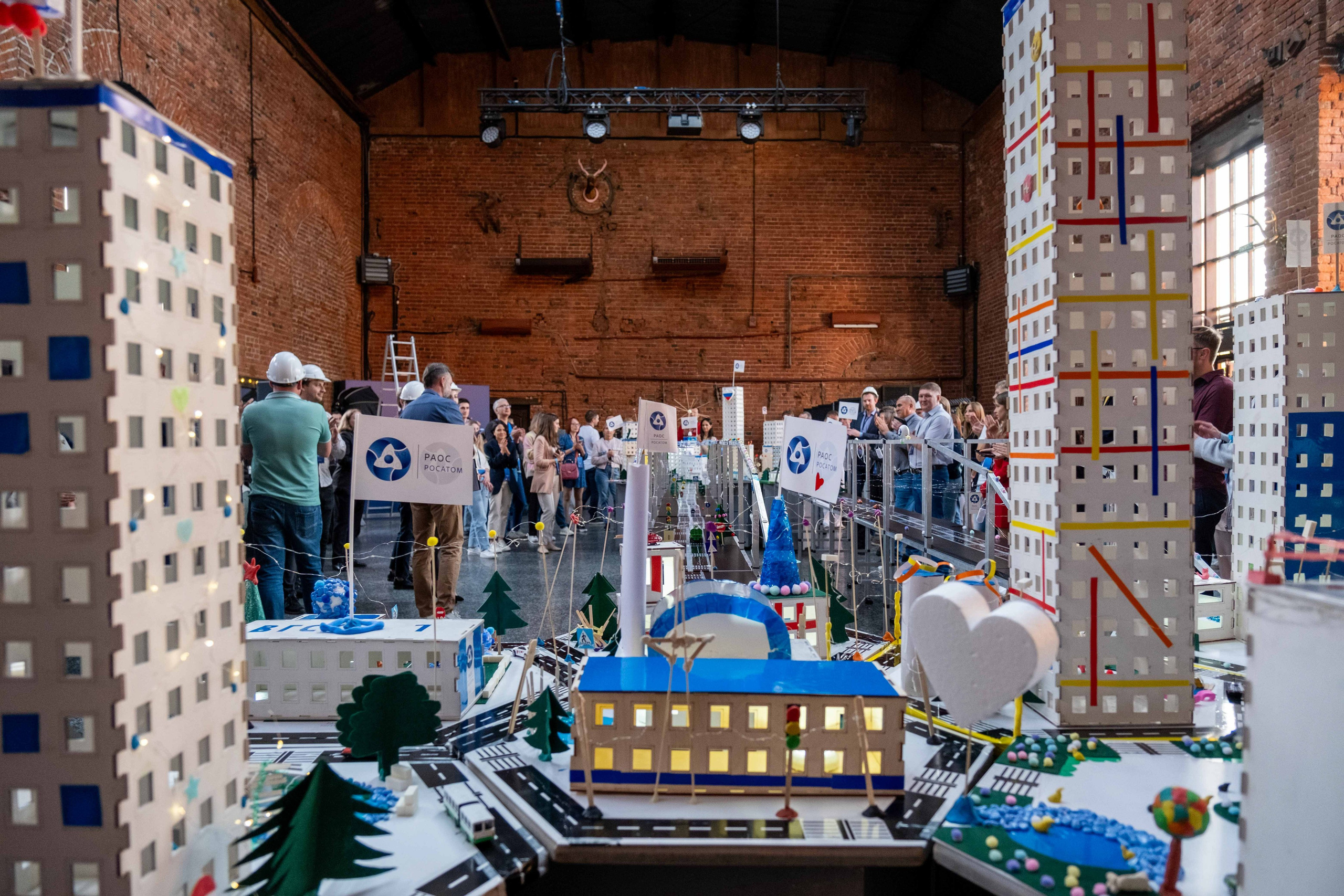 Альбом корпоратив. Фото тур