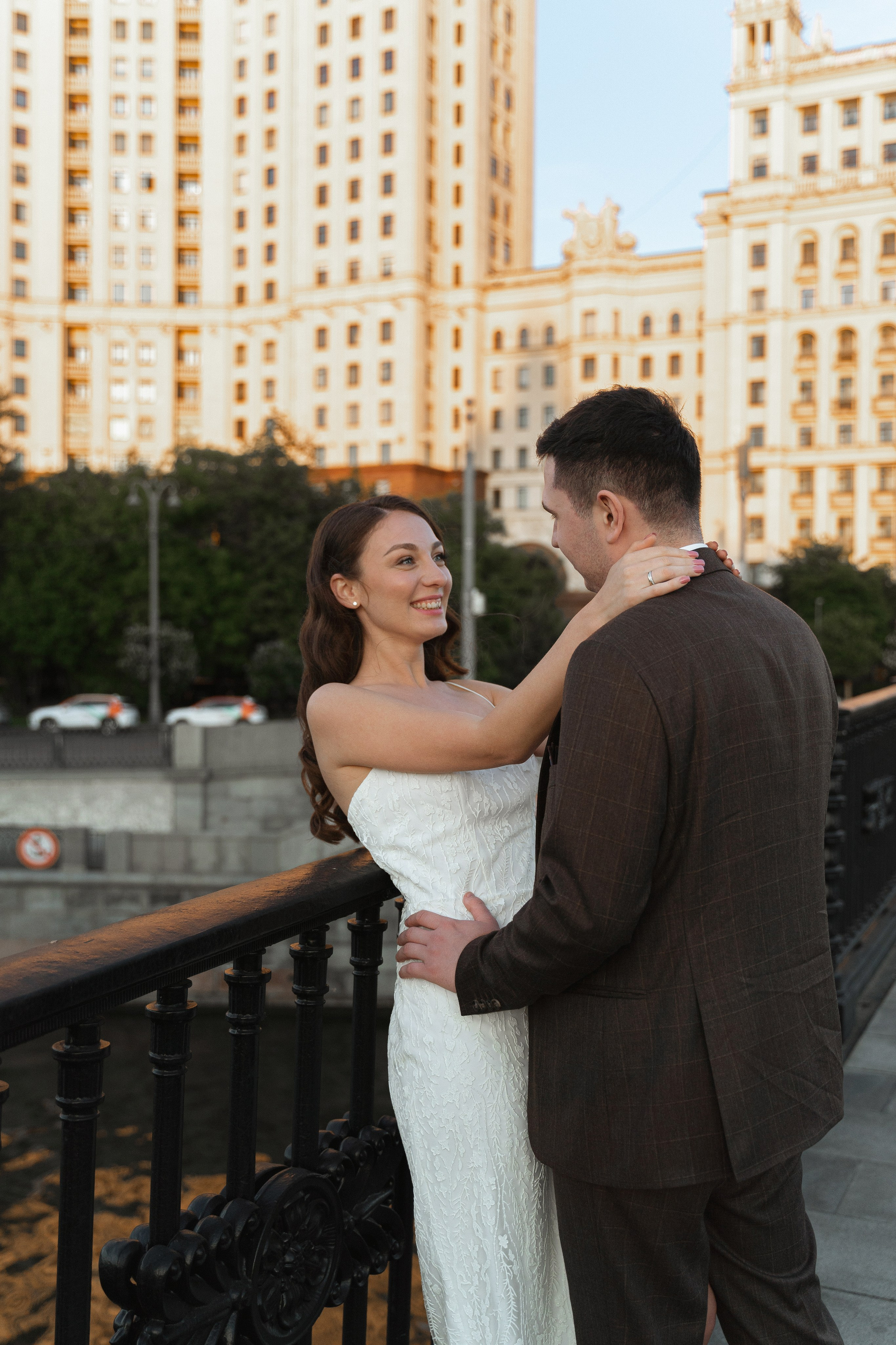 Анна и Андрей. Фотограф в Санкт-Петербурге Юлия Гербель