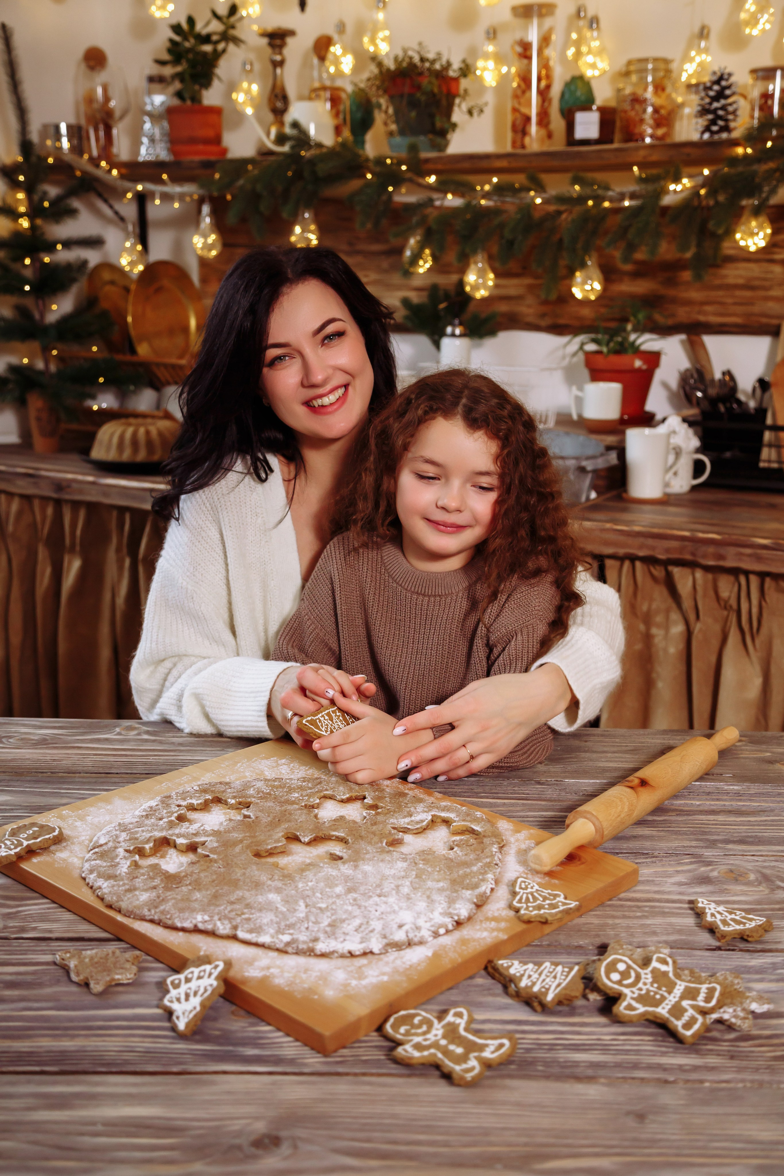 Вероника и Варя. Фотограф новорожденных Тверь Диана Муляева